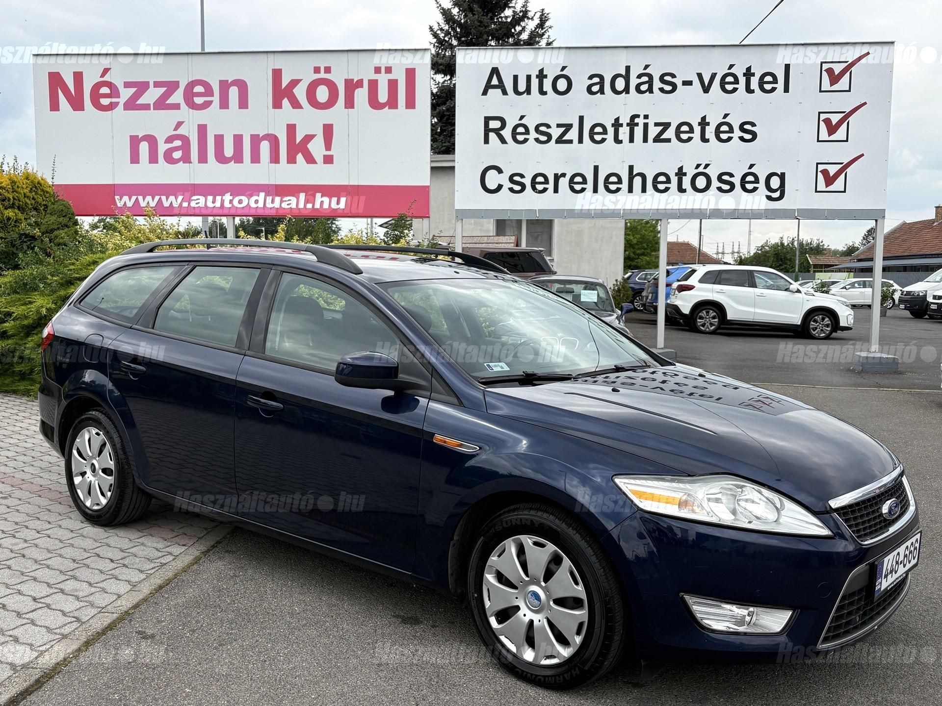FORD MONDEO 2009/12 - 1