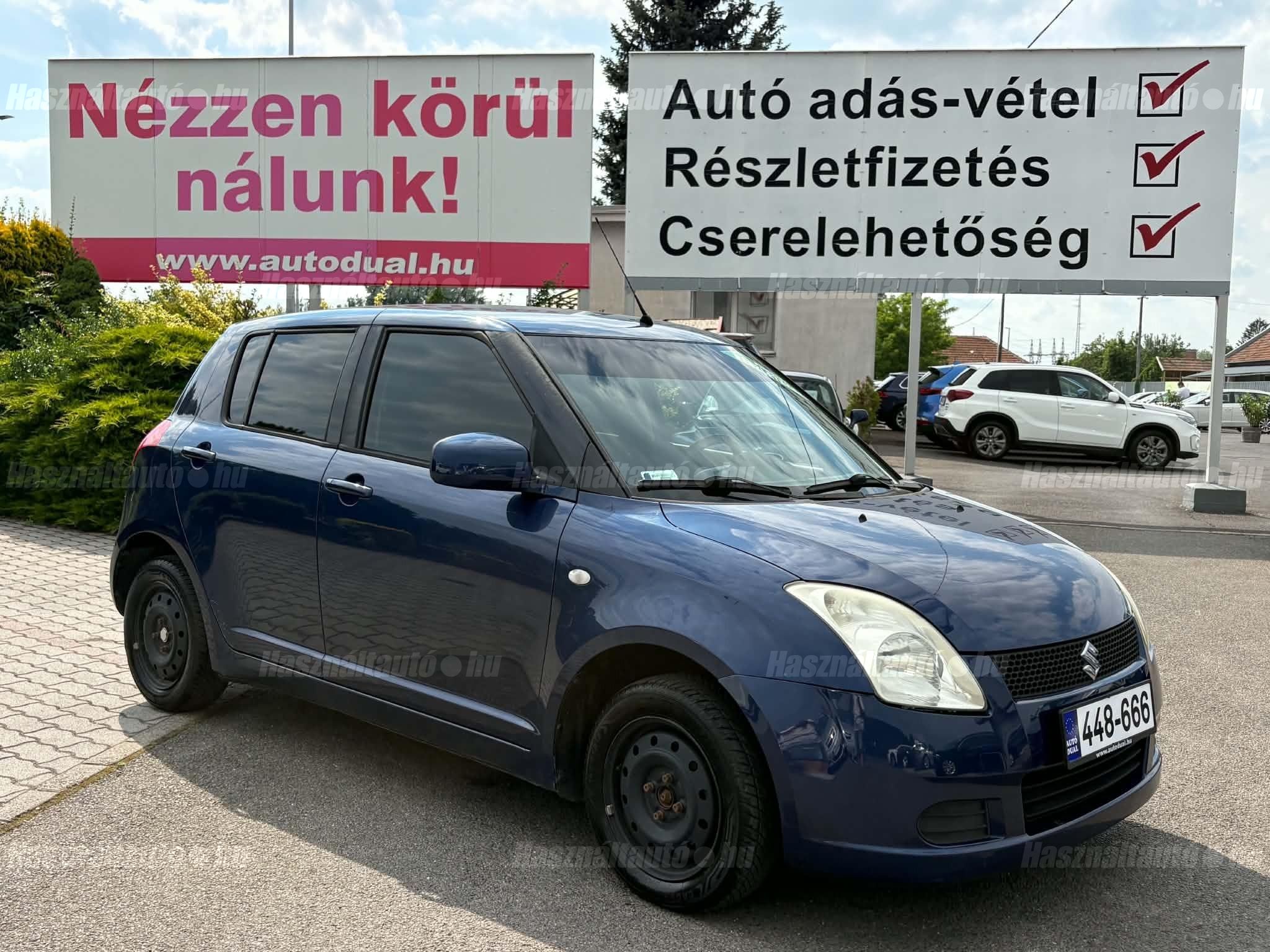 SUZUKI SWIFT 2006/5 - 1