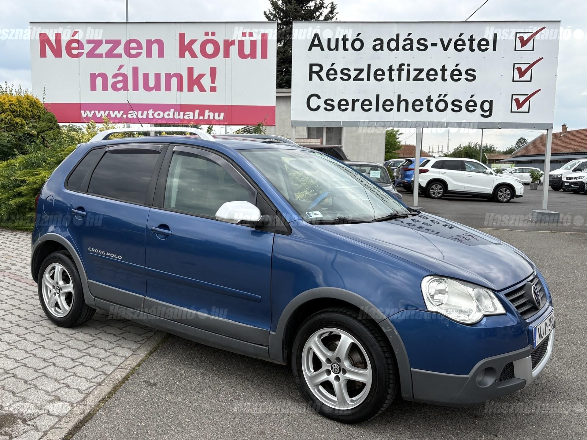 VOLKSWAGEN POLO IV 2008/3 - 1