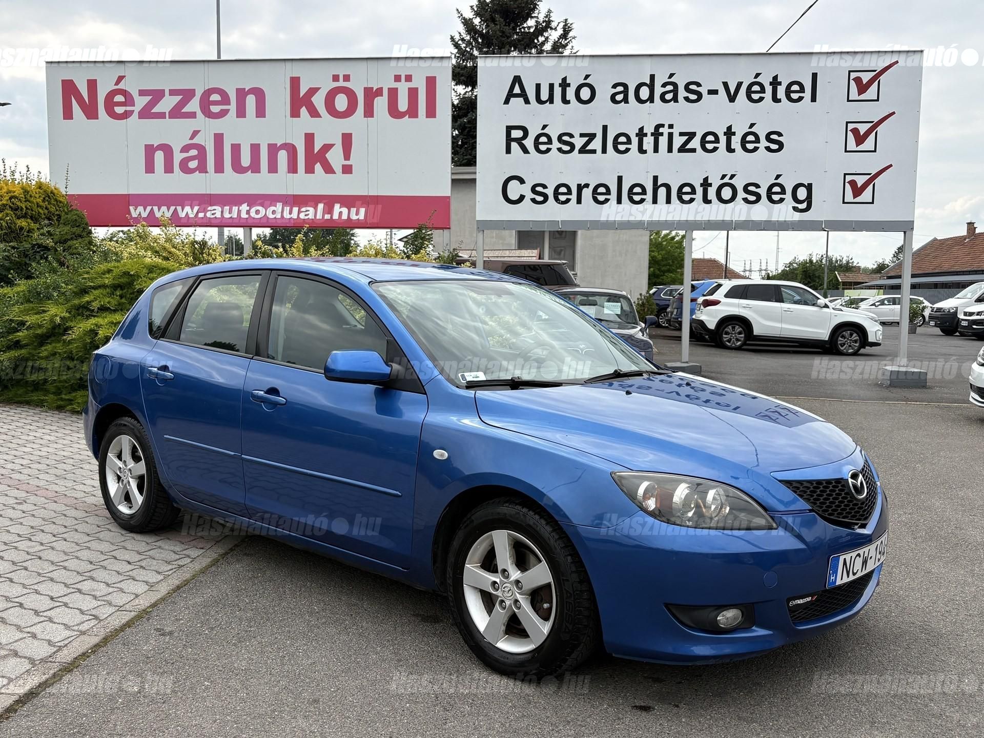 MAZDA 3 2005/8 - 1
