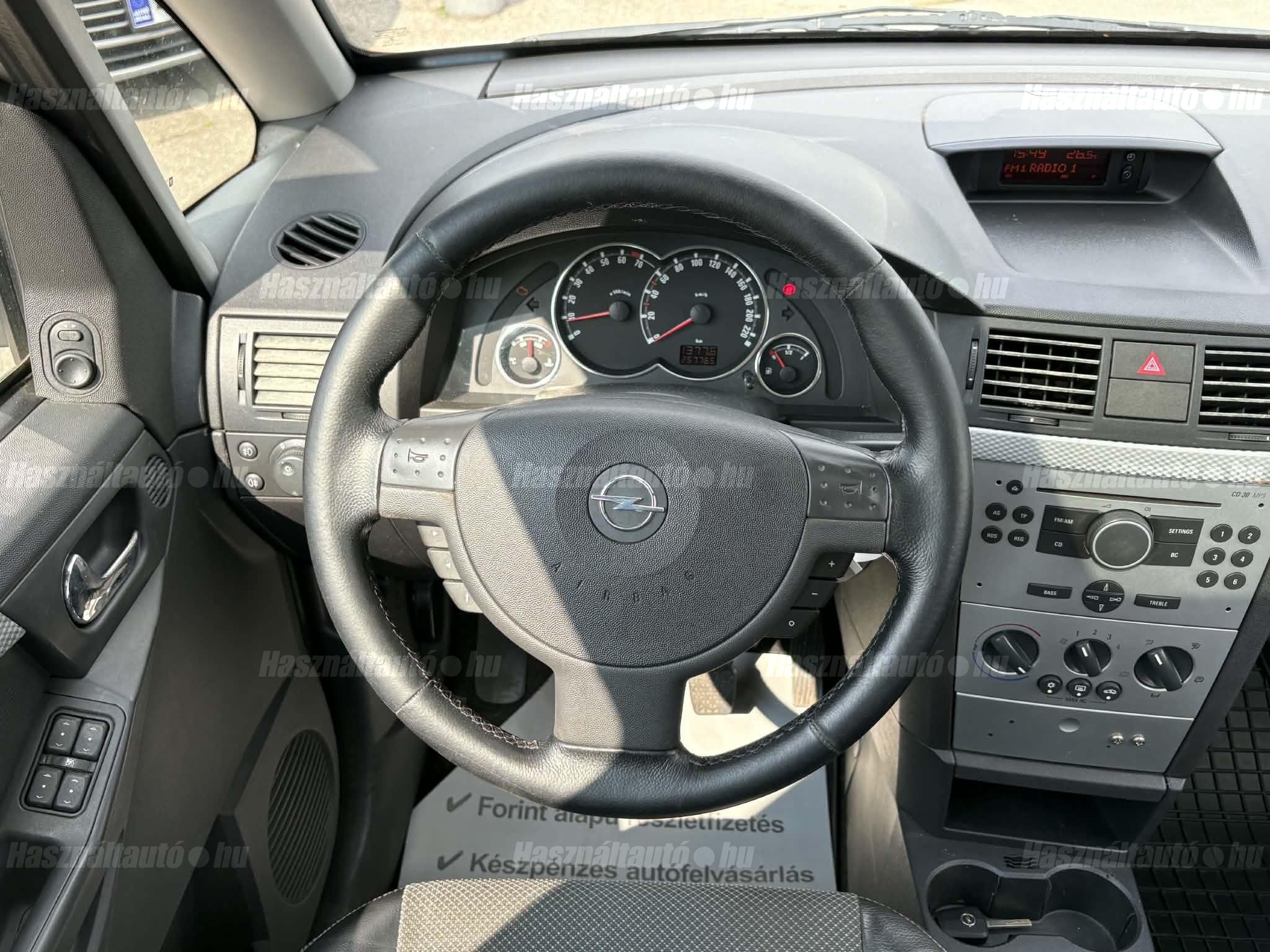OPEL MERIVA 2006/11 - 1