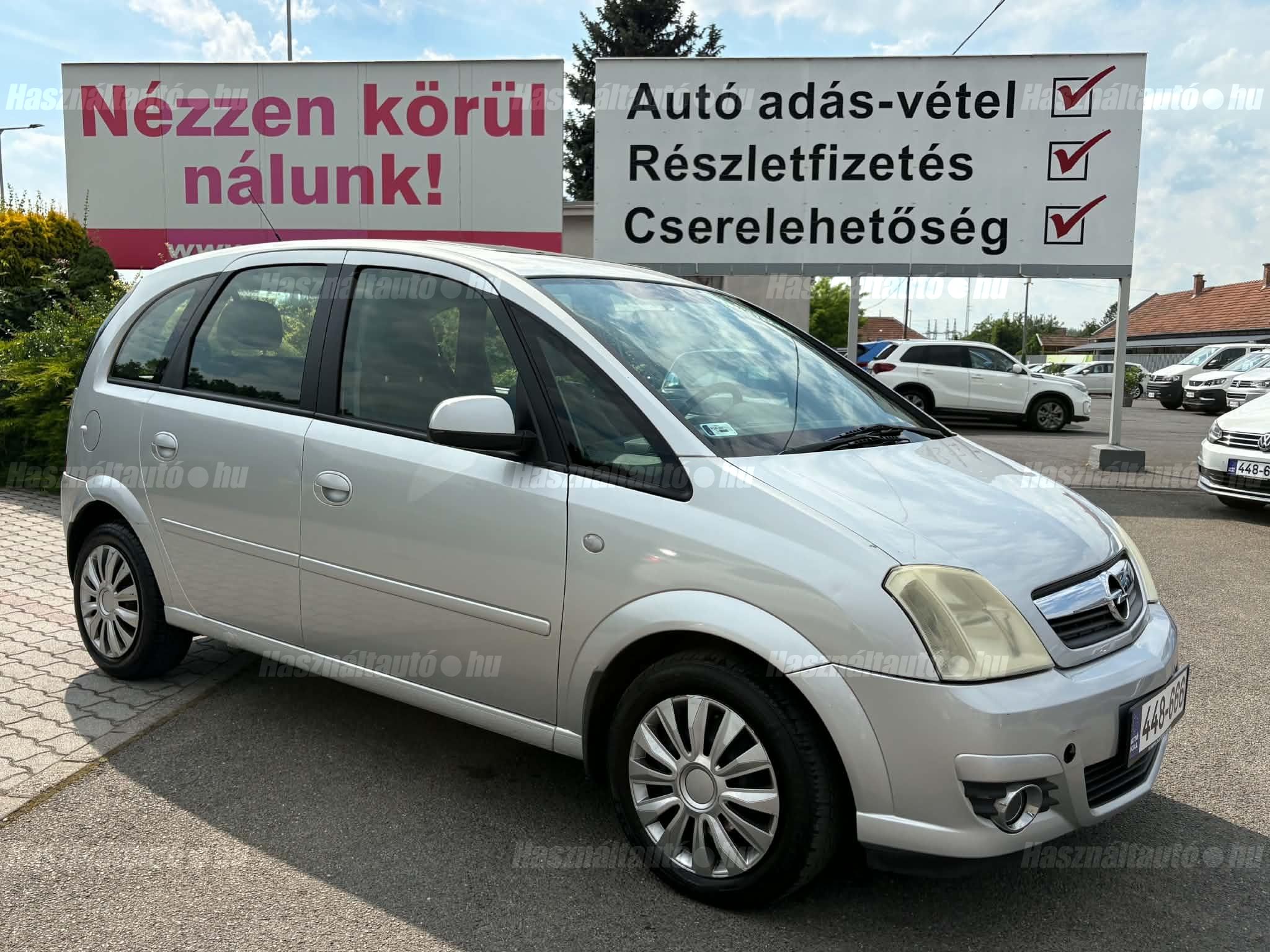 OPEL MERIVA 2006/11 - 1
