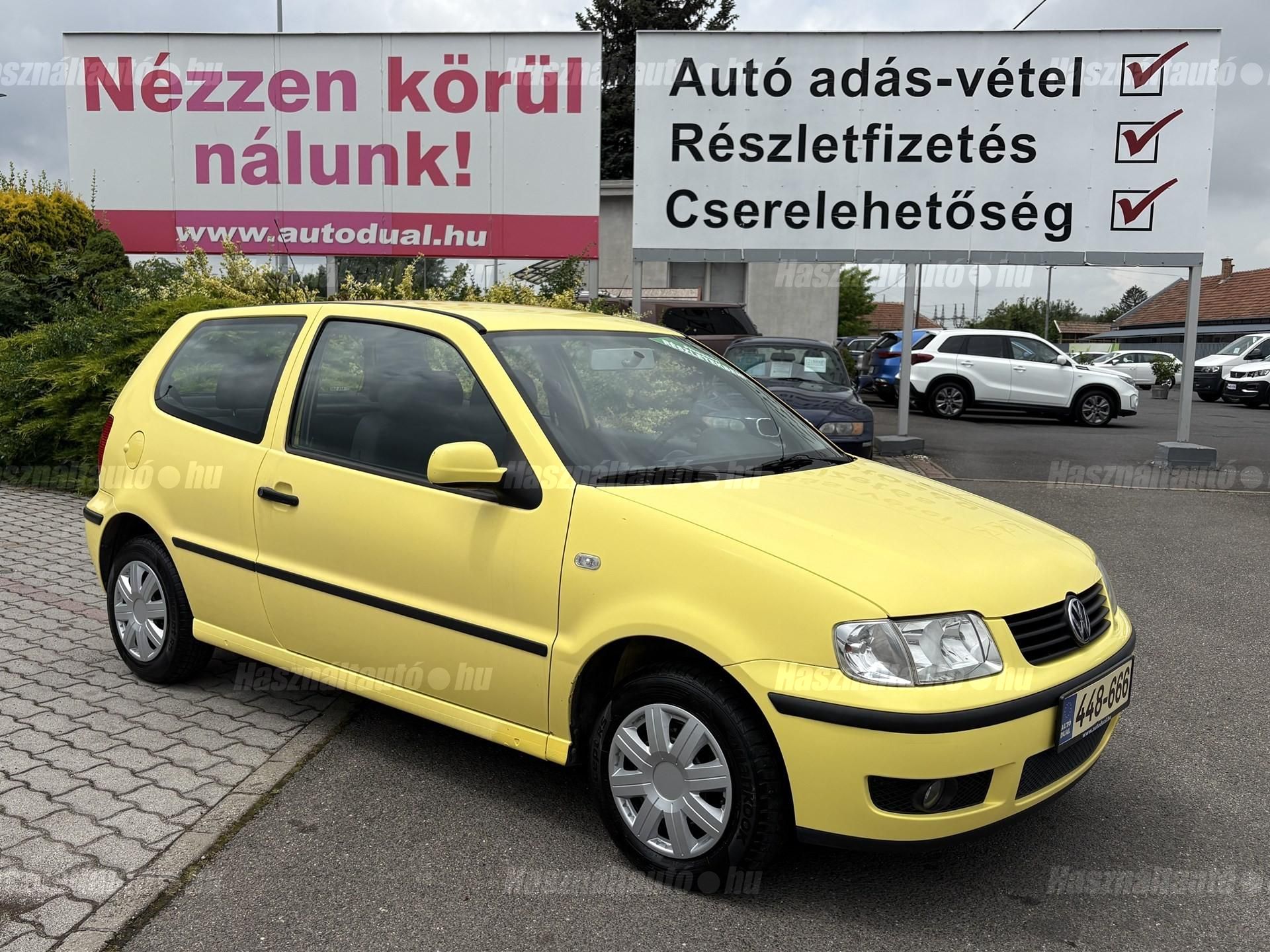 VOLKSWAGEN POLO 2000/9 - 1