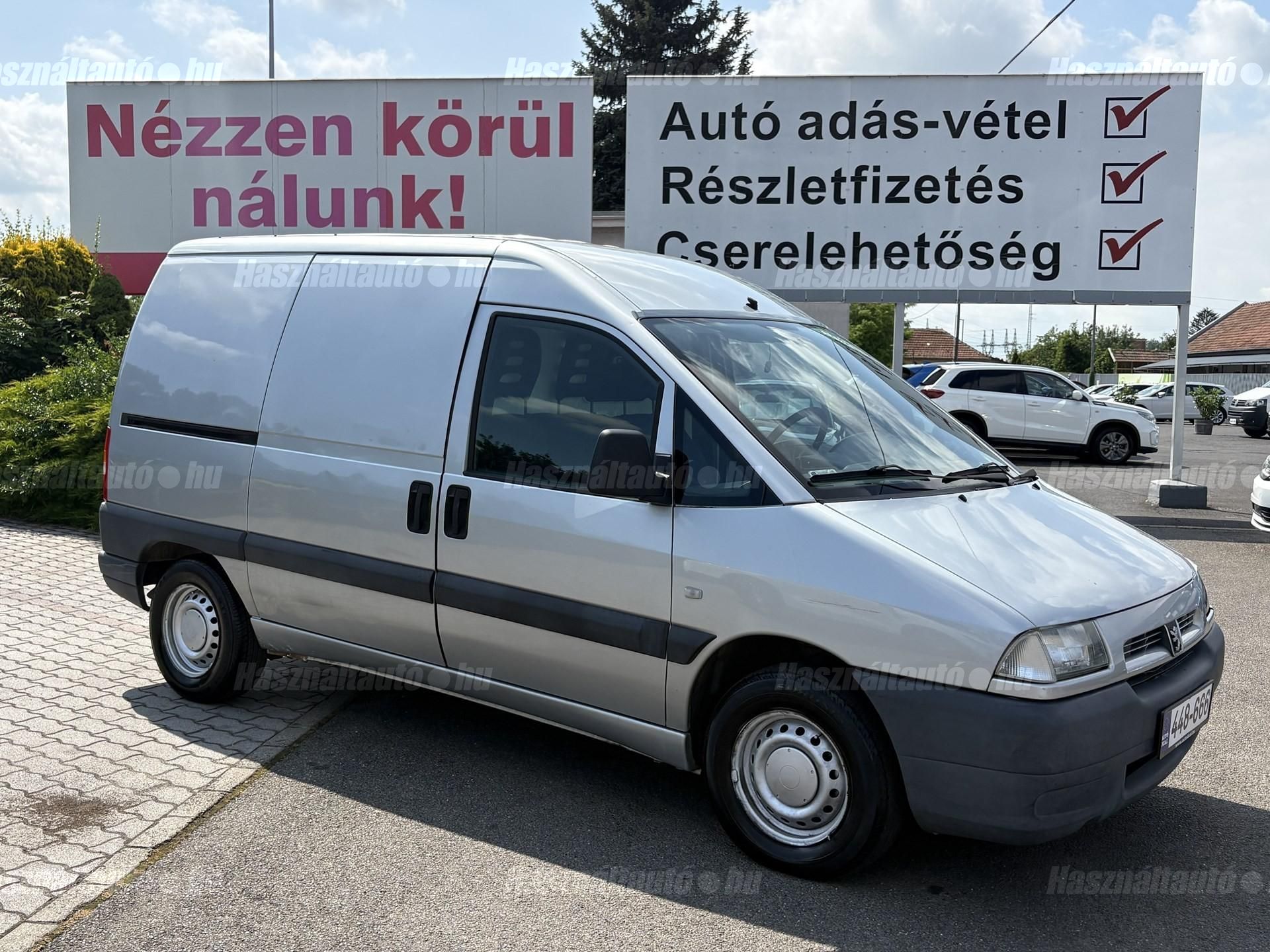 PEUGEOT EXPERT 2004/2 - 1