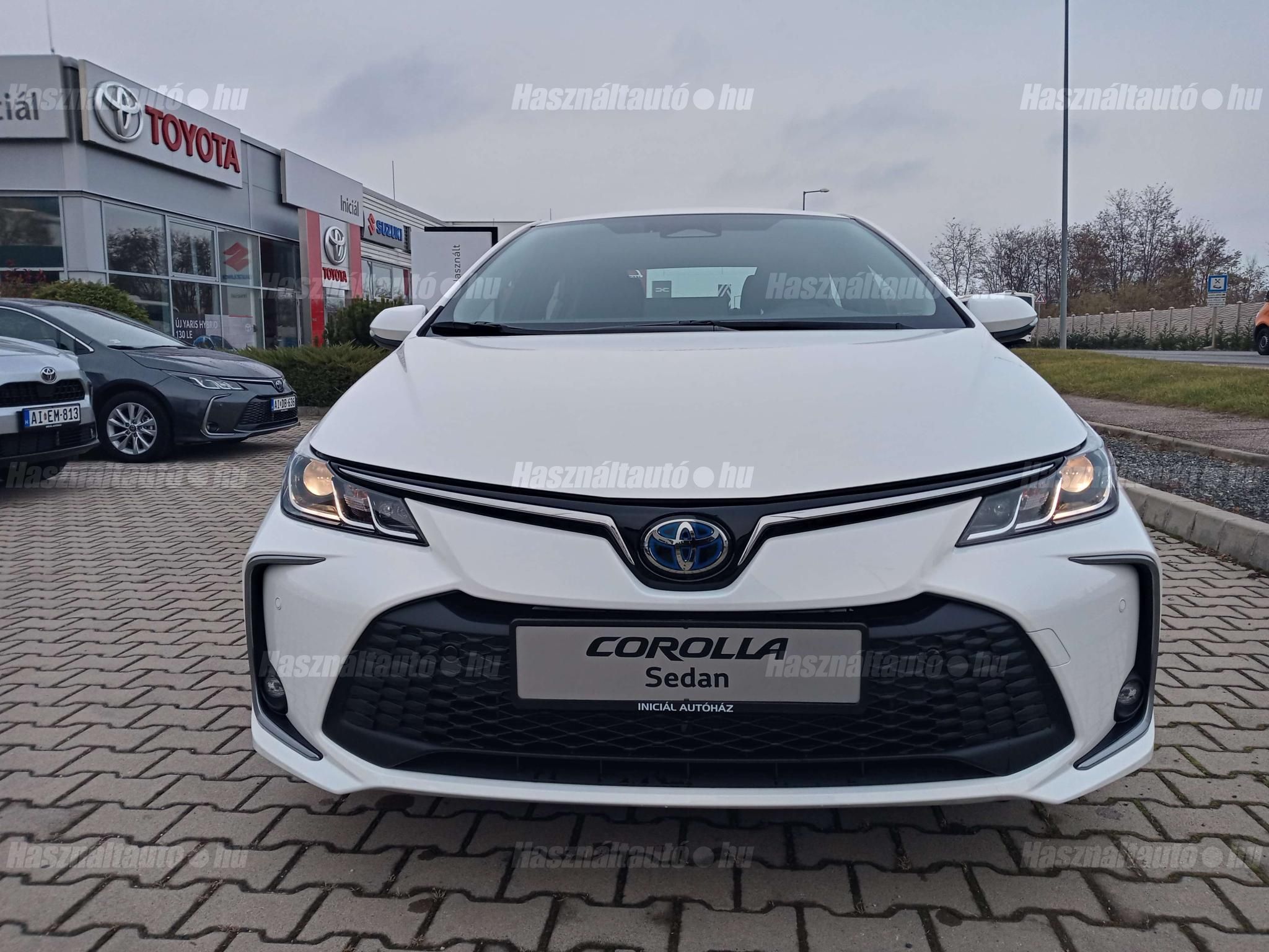 TOYOTA COROLLA 2026 - 1
