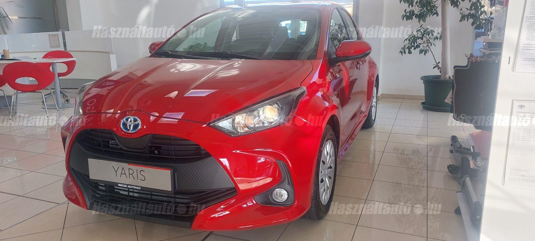 TOYOTA YARIS 2026 - 1