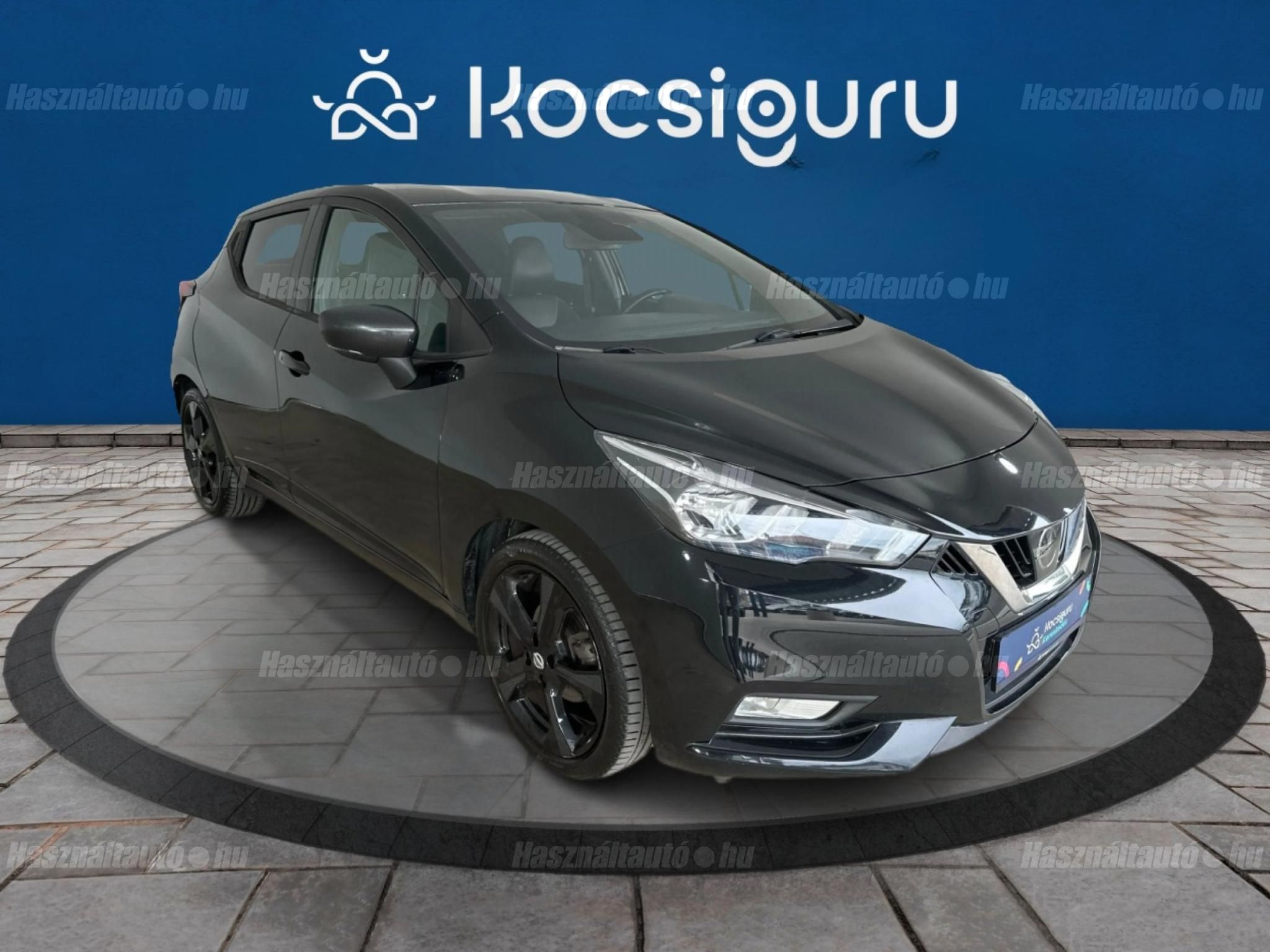 NISSAN MICRA 2019/4 - 1