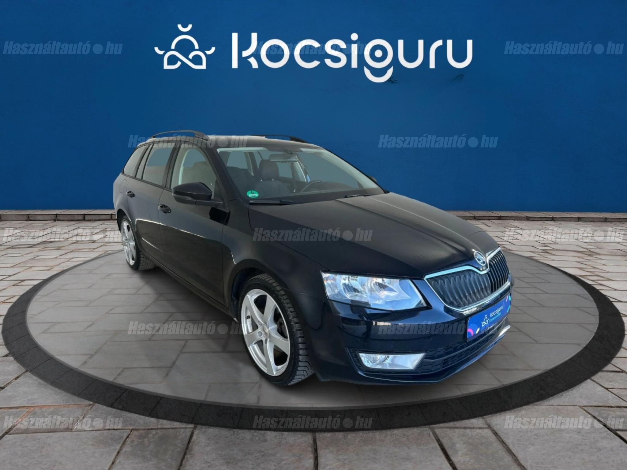 SKODA OCTAVIA 2014/5 - 1