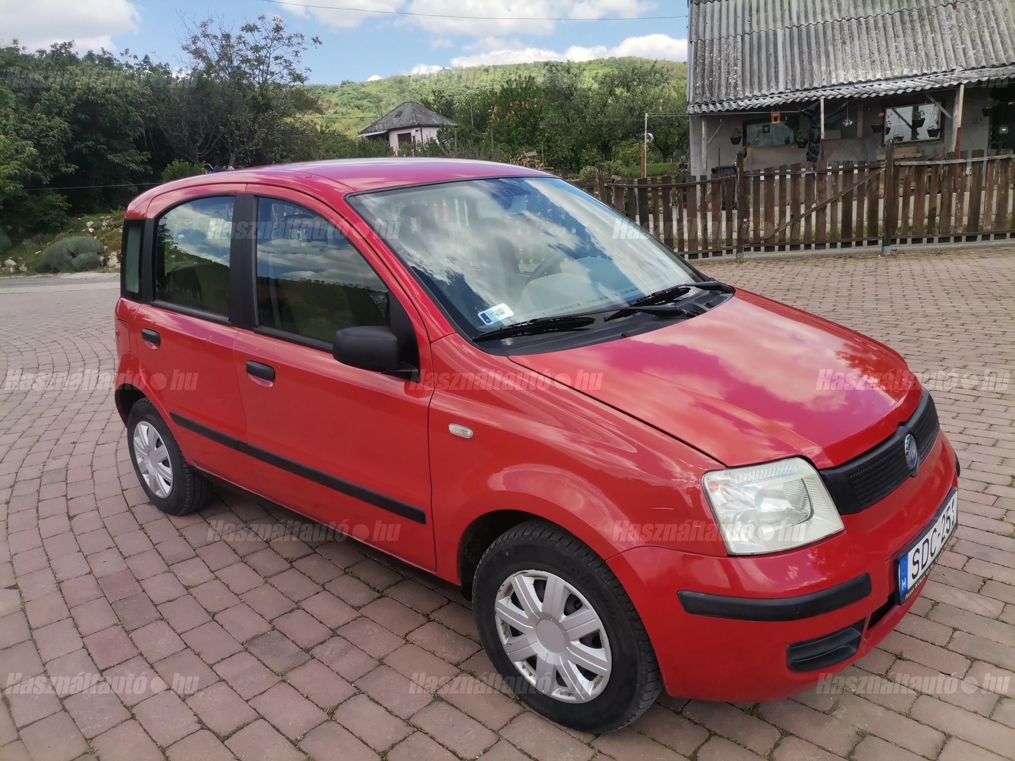 FIAT PANDA 2006/6 - 1