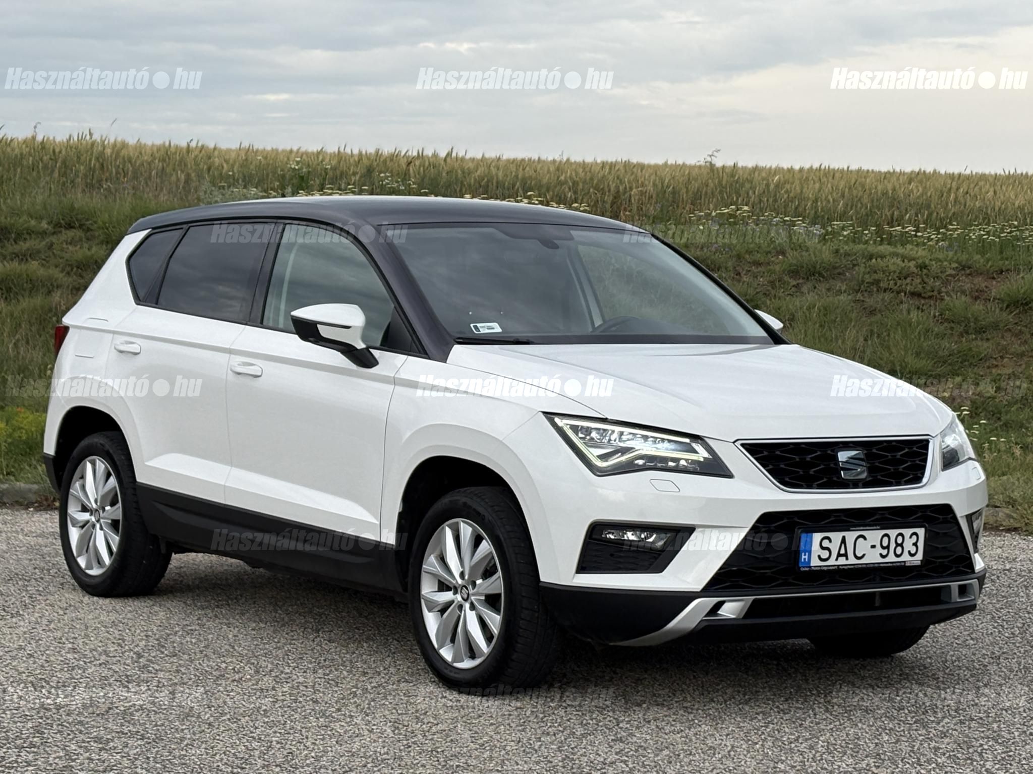 SEAT ATECA 2020/1 - 1
