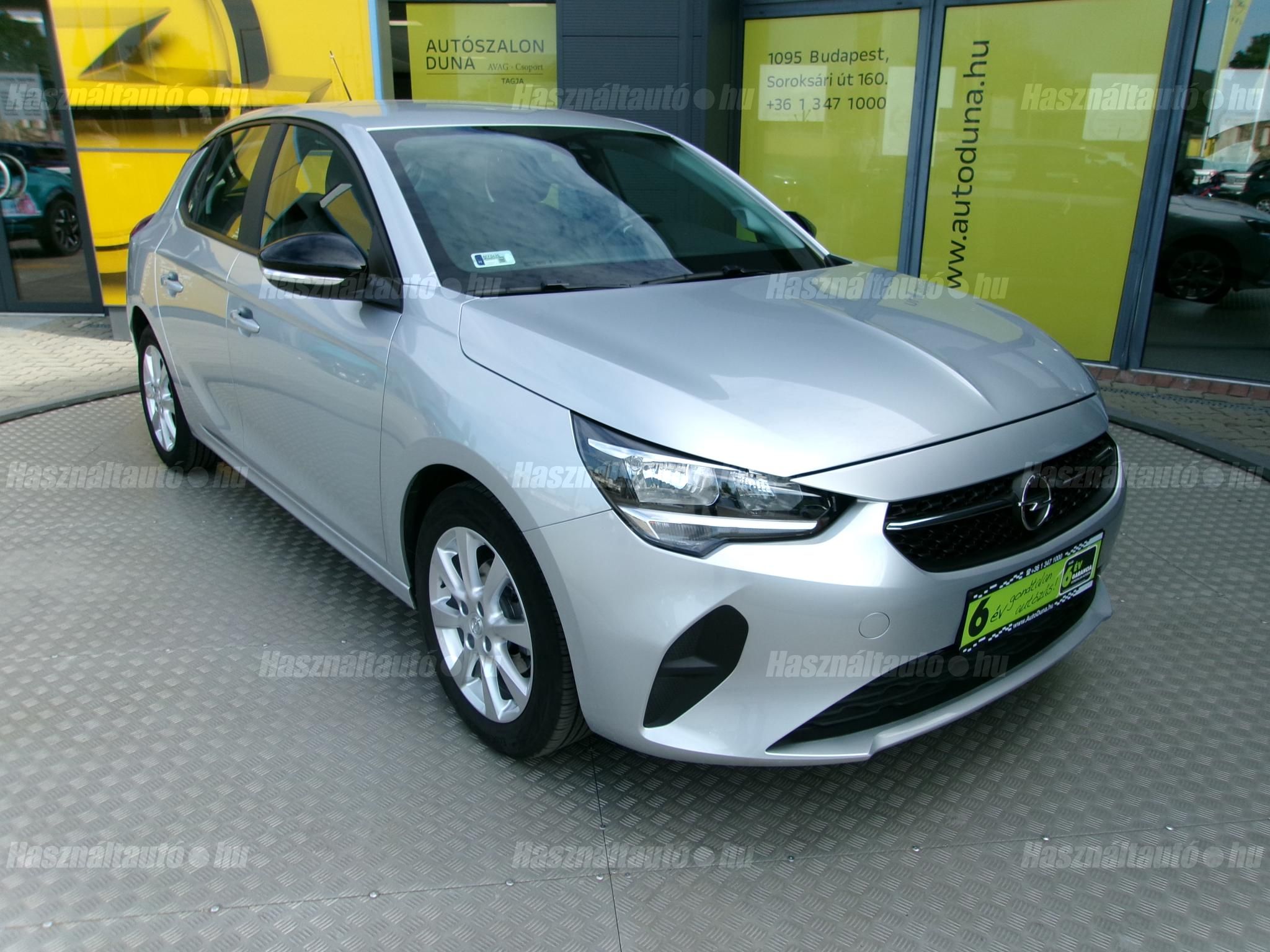 OPEL CORSA F 2023/9 - 1