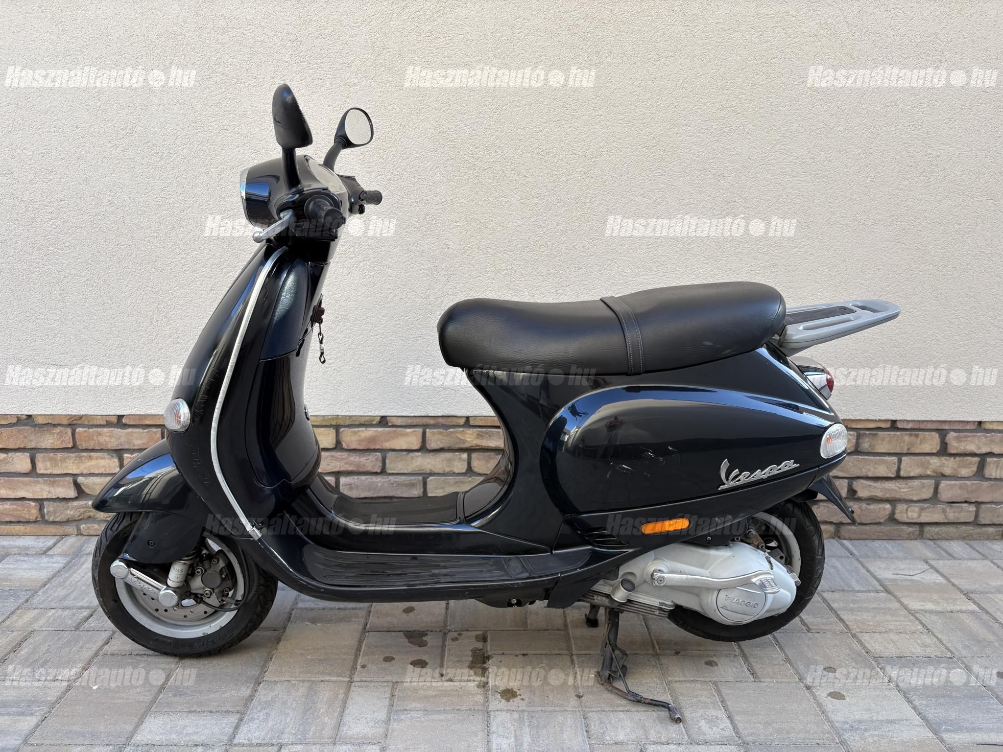 VESPA ET4 2002/10 - 1