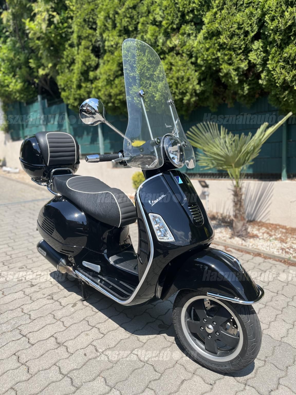VESPA GTS 2013/11 - 1