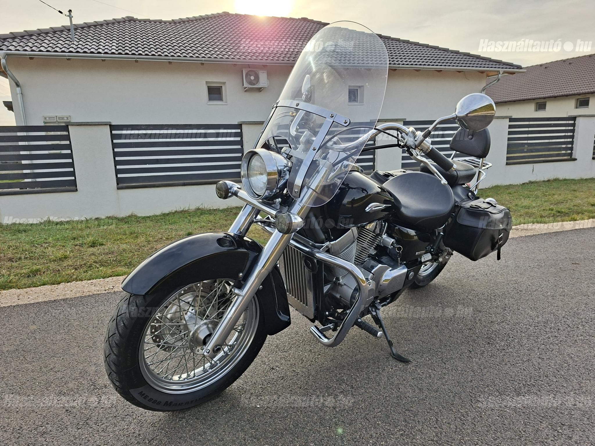 HONDA VT 750 2012/5 - 1