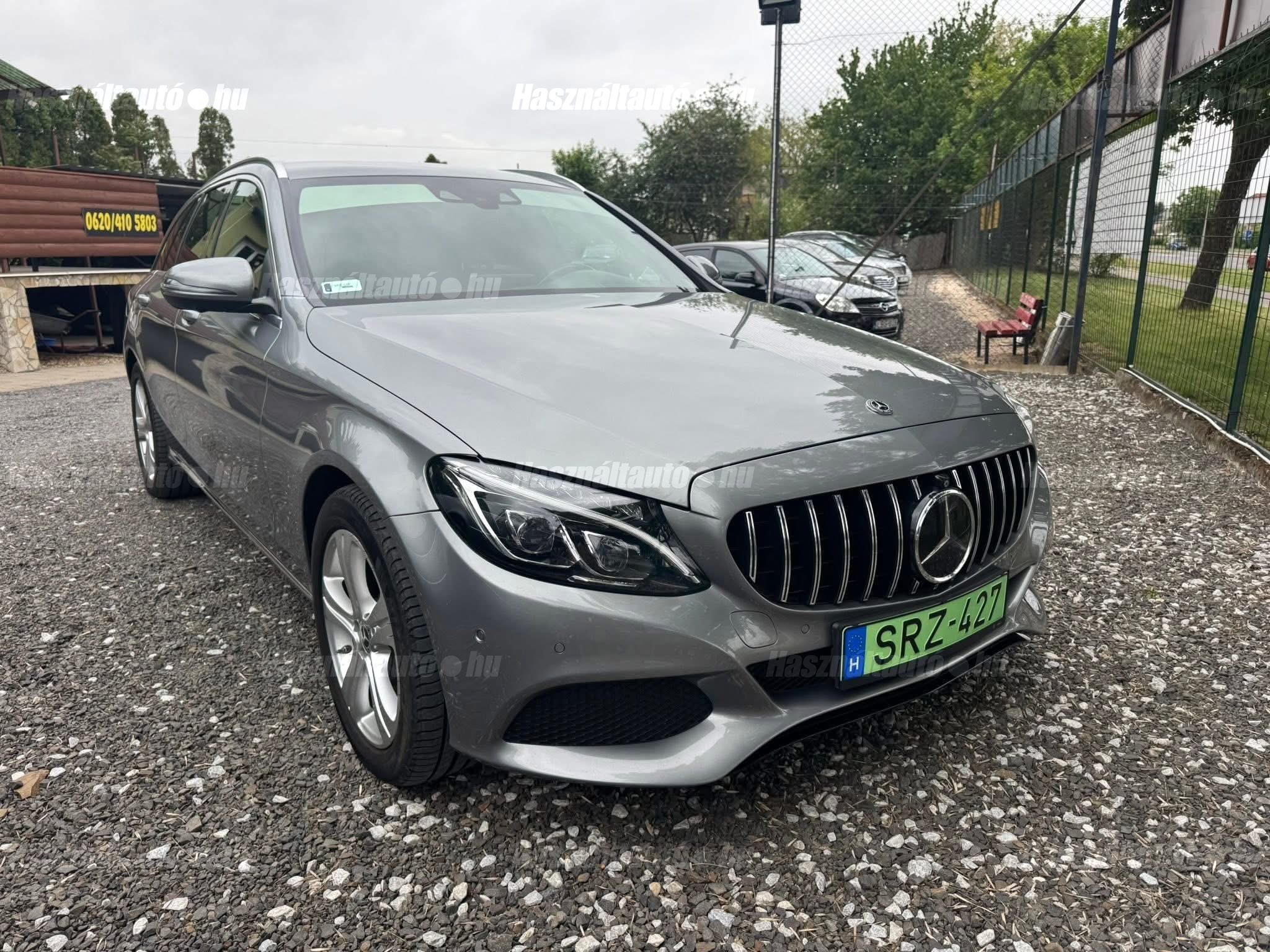 MERCEDES-BENZ C 350 2015/12 - 1