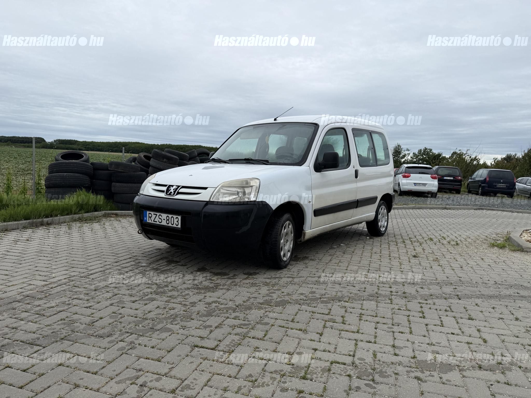 PEUGEOT PARTNER 2007/9 - 1