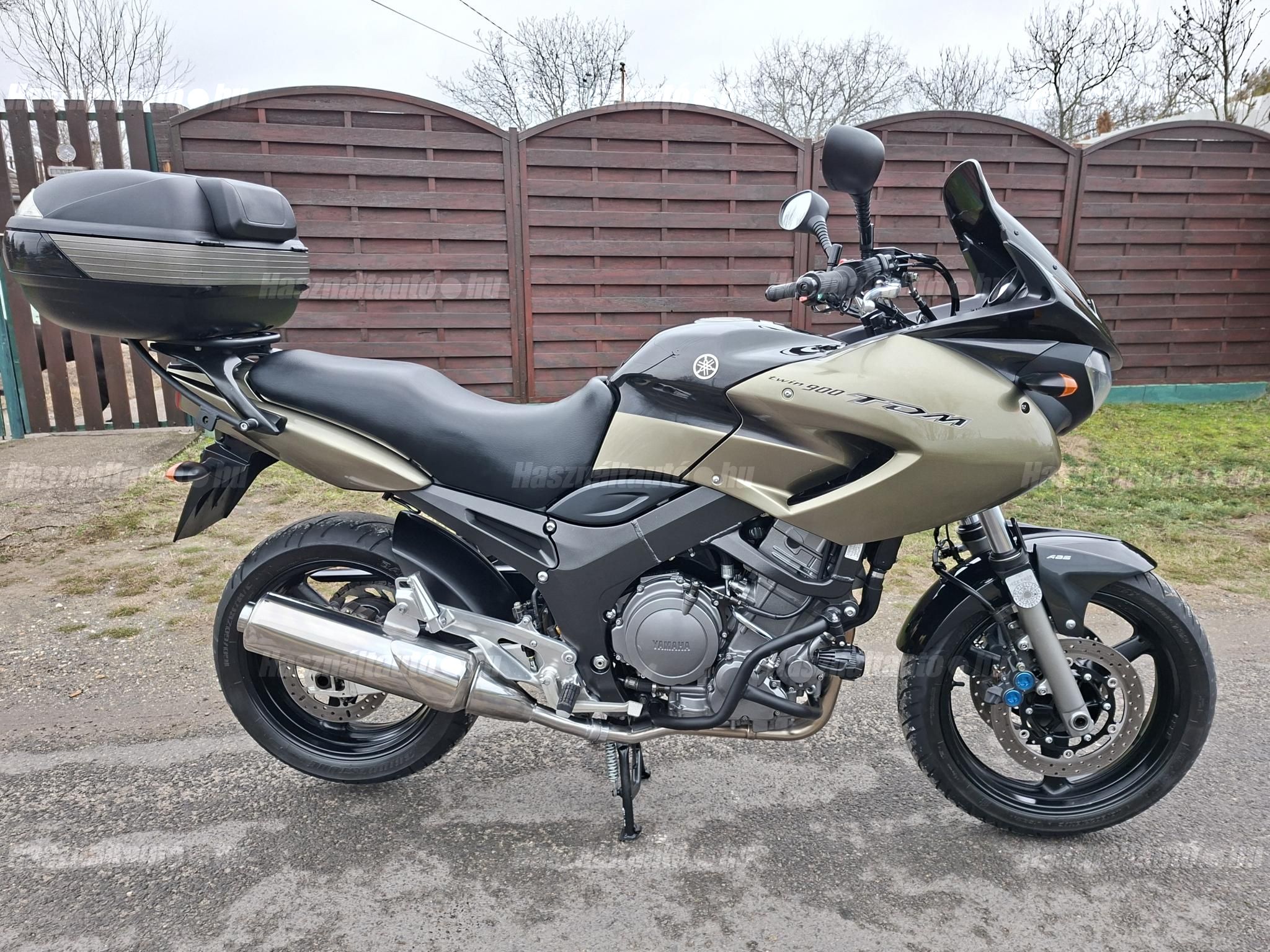 YAMAHA TDM 900 2005/6 - 1