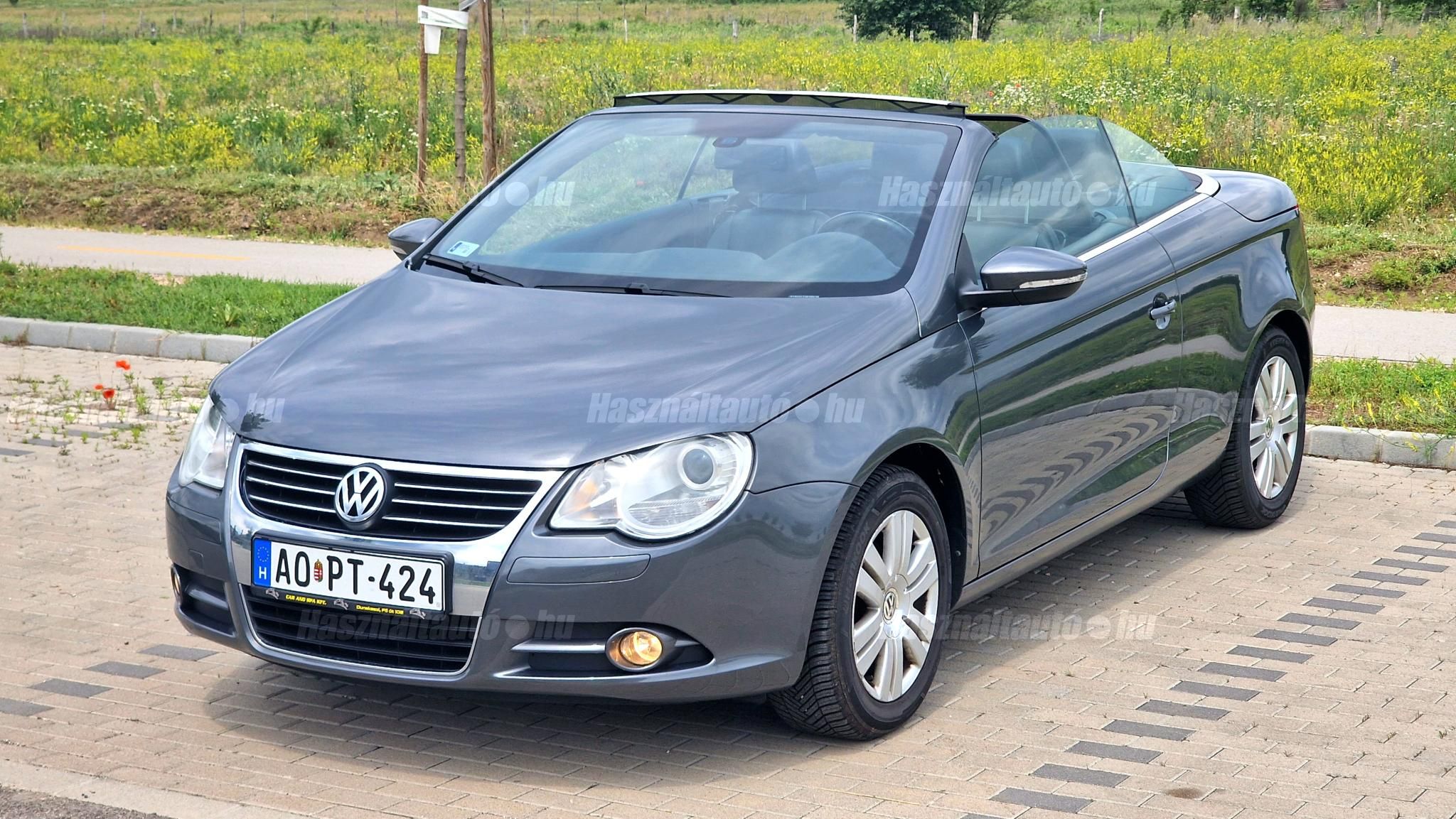 VOLKSWAGEN EOS 2010/9 - 1