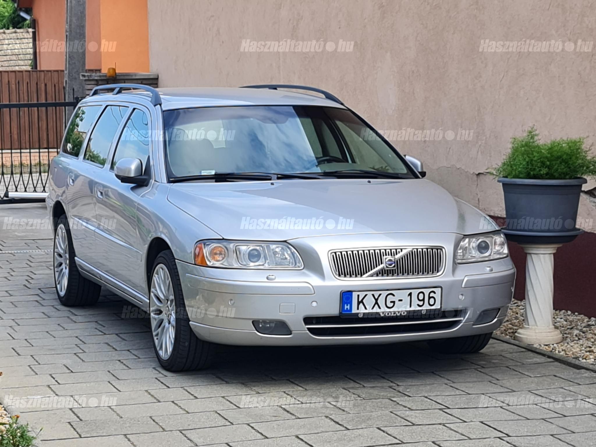 VOLVO V70 2007/12 - 1