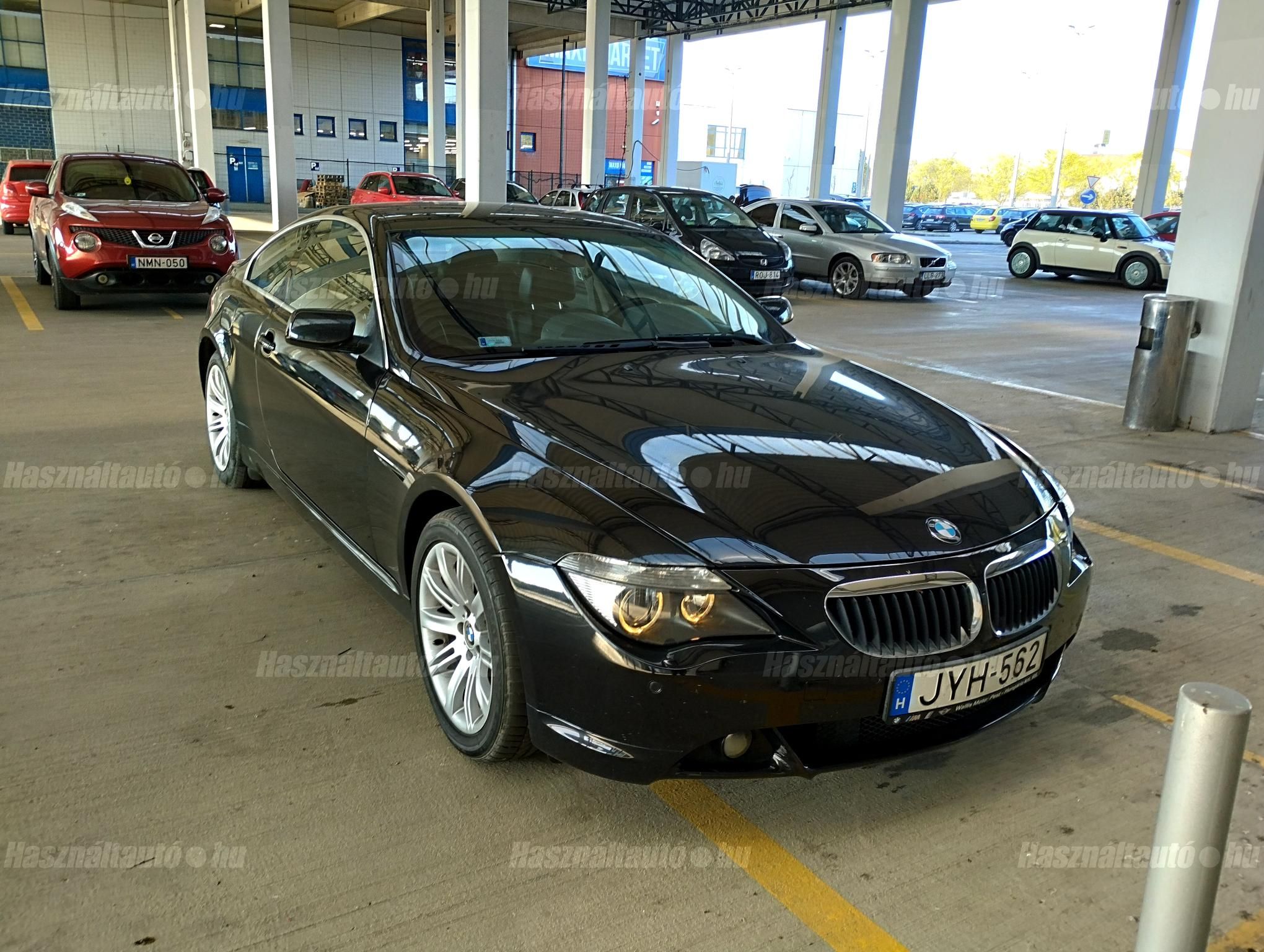 BMW 630 2006/10 - 1