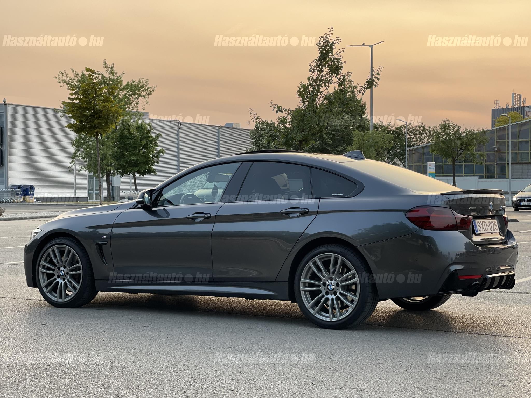 BMW 440 2016/11 - 1