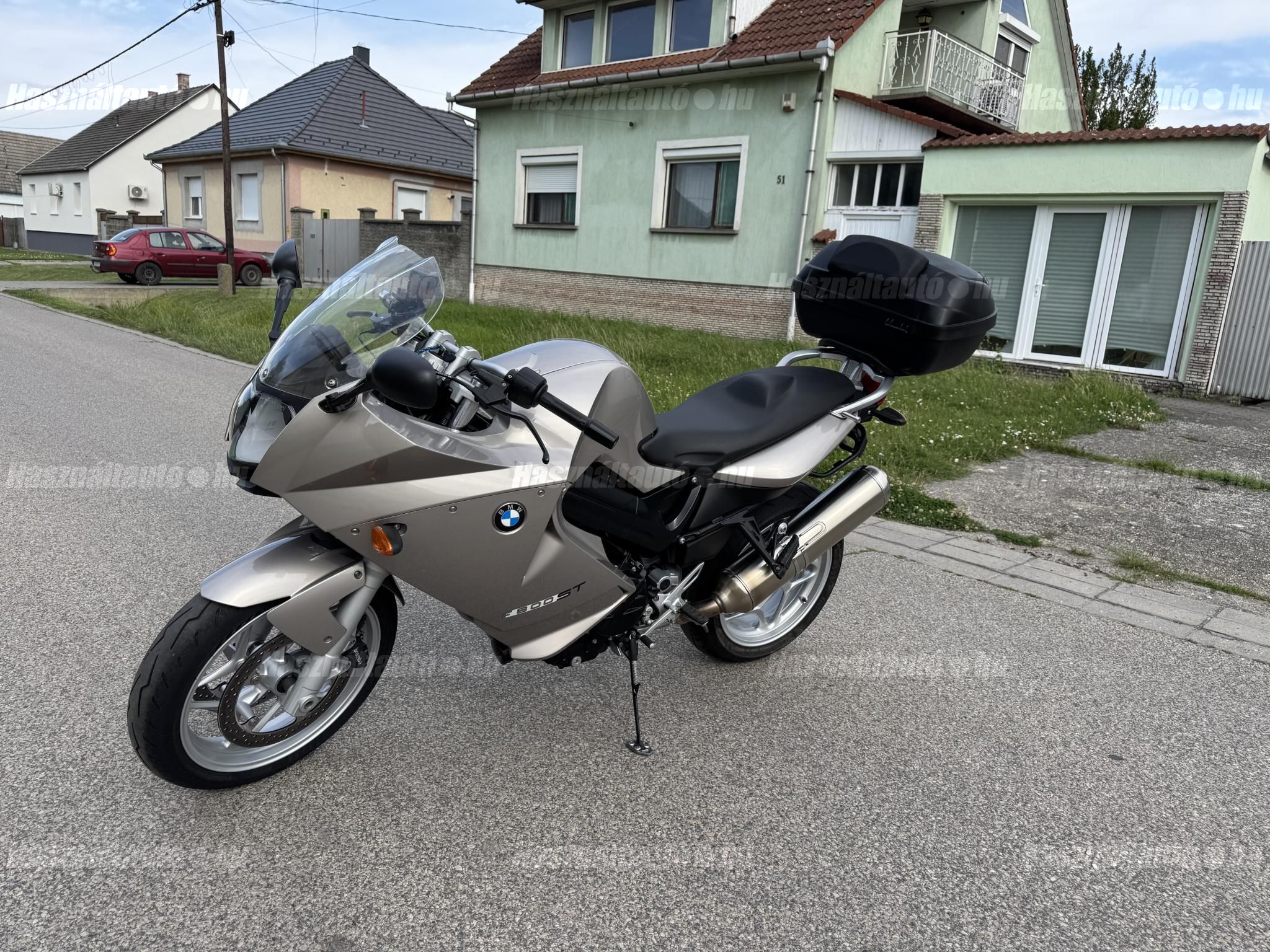BMW F 800 ST 2010/6 - 1