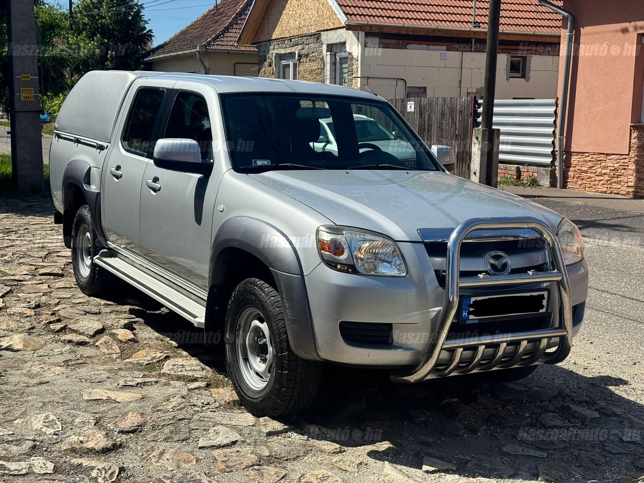MAZDA BT-50 2007 - 1