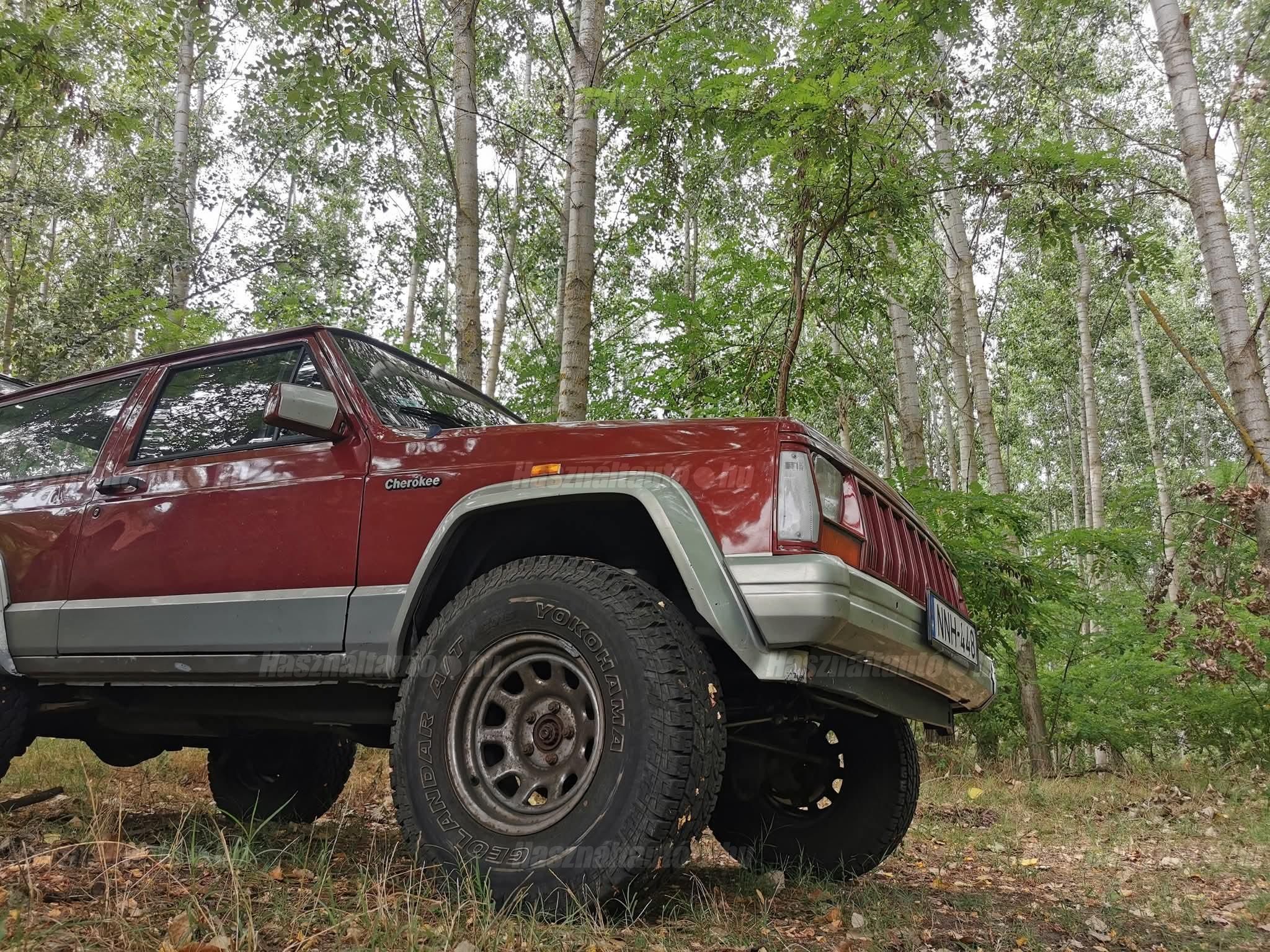 JEEP CHEROKEE 1995/10 - 1
