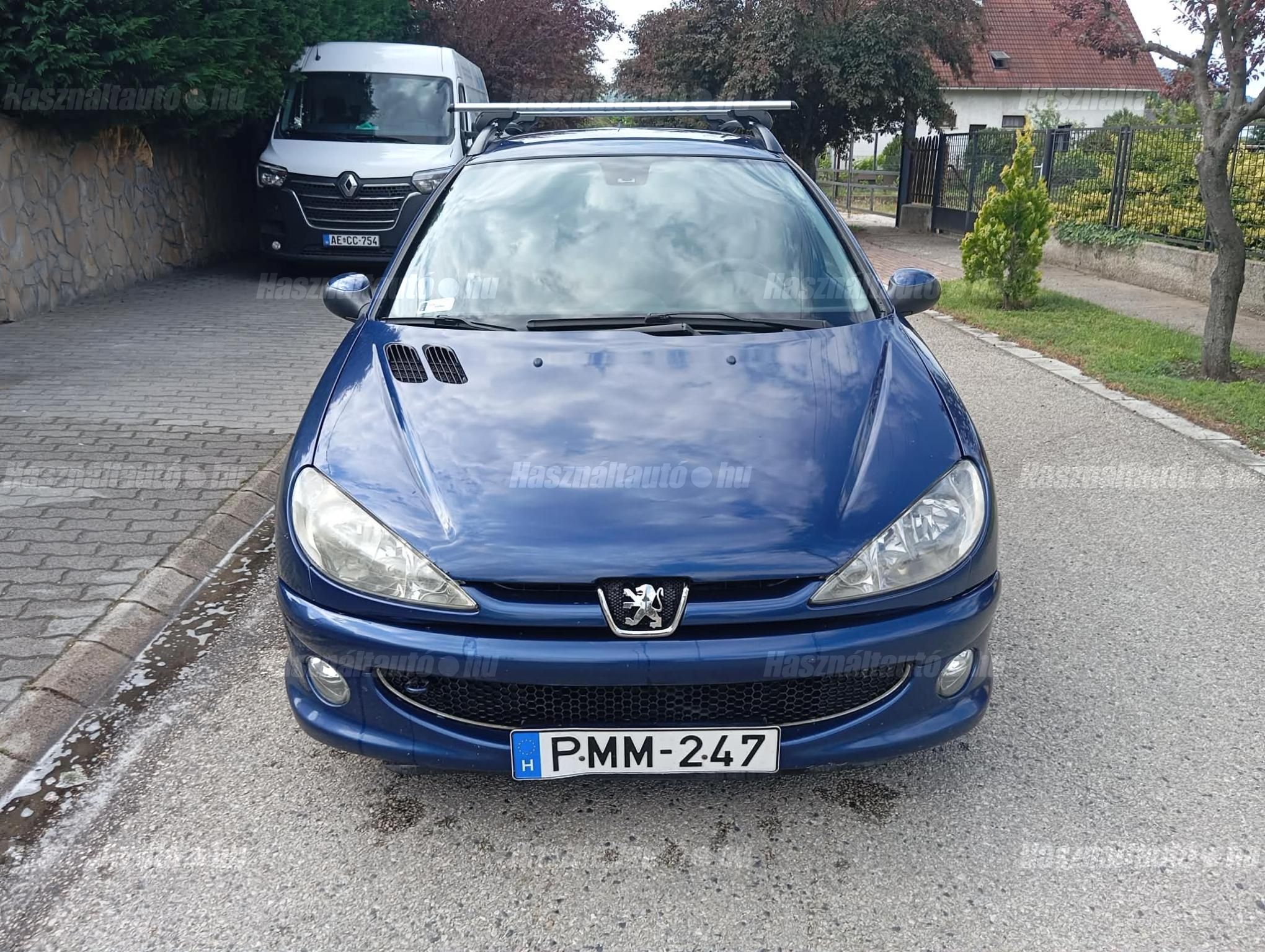 PEUGEOT 206 2003/5 - 1