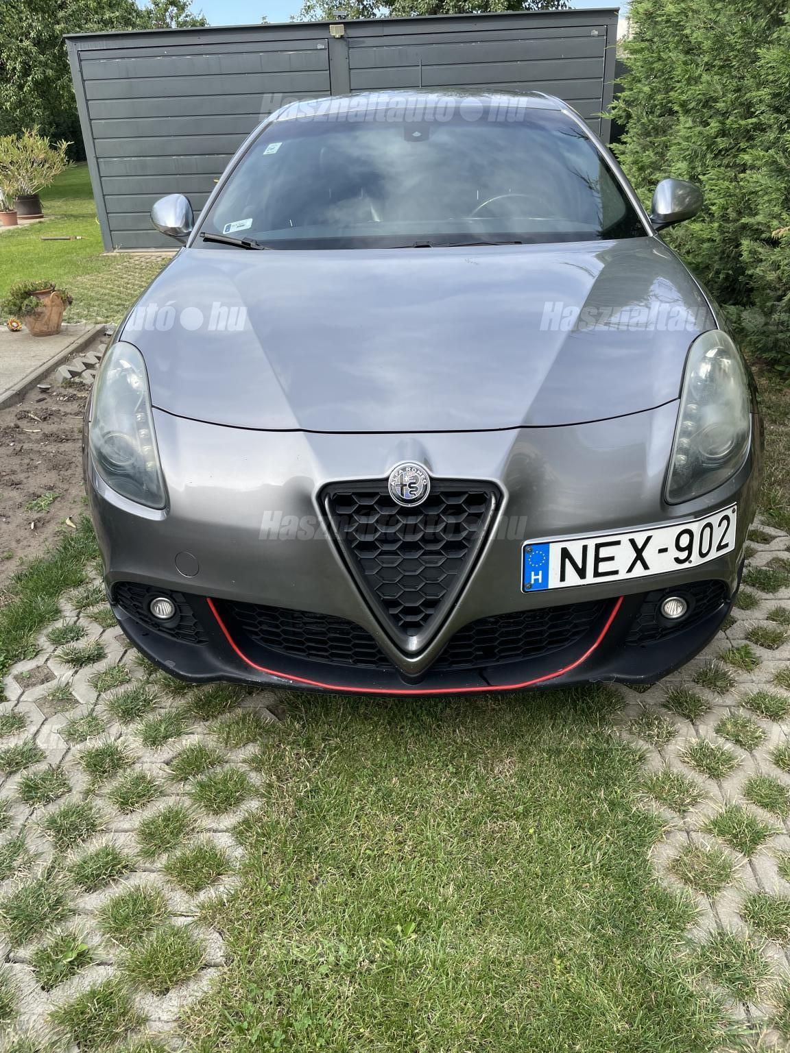 ALFA ROMEO GIULIETTA 2011 - 1