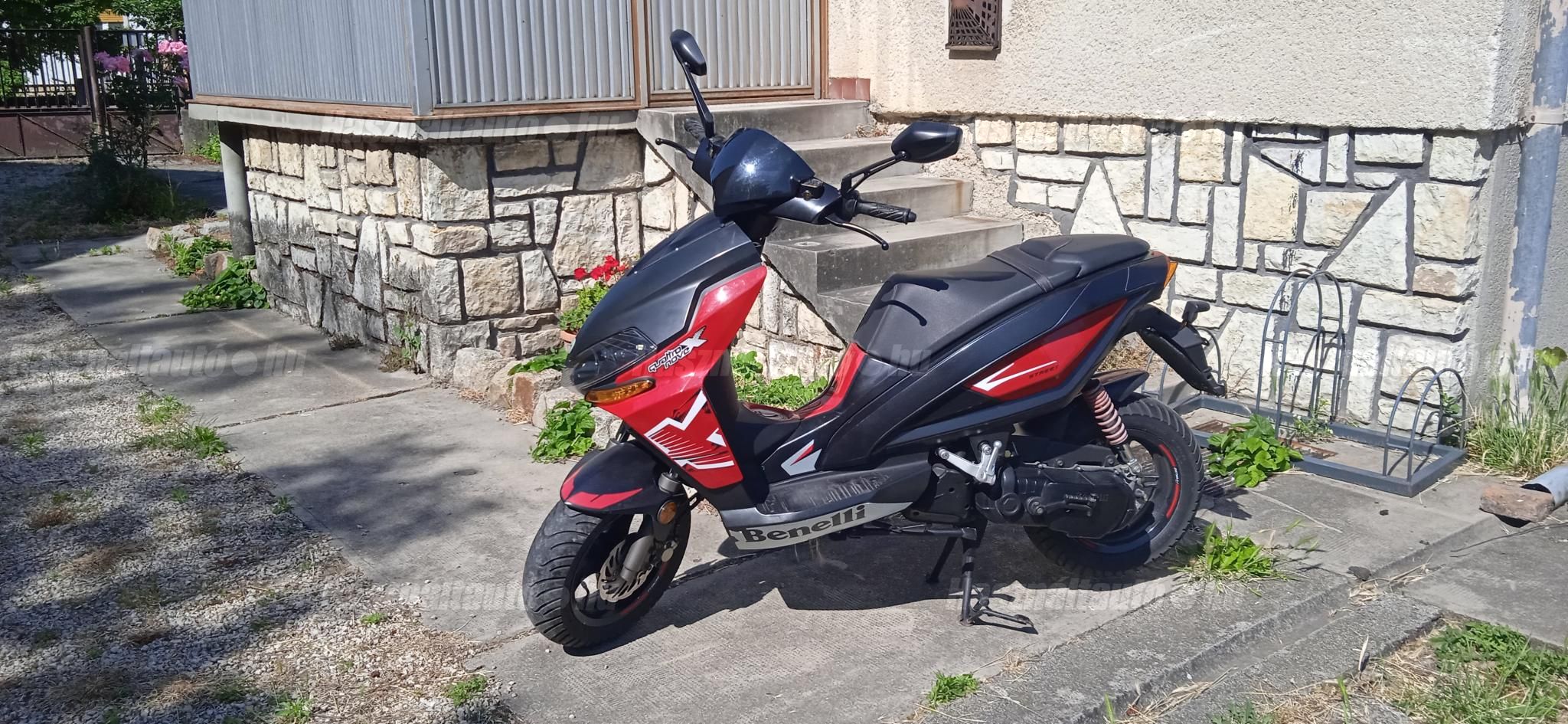 BENELLI QUATTRONOVE X 2012/6 - 1