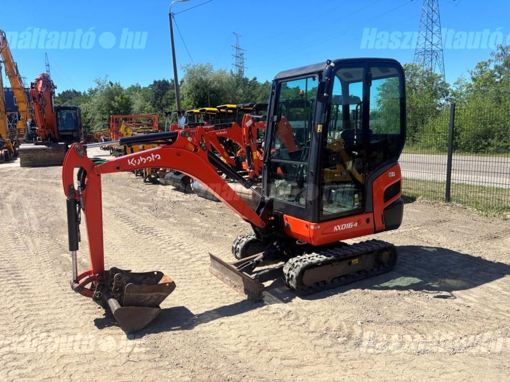 KUBOTA 2016 - 1