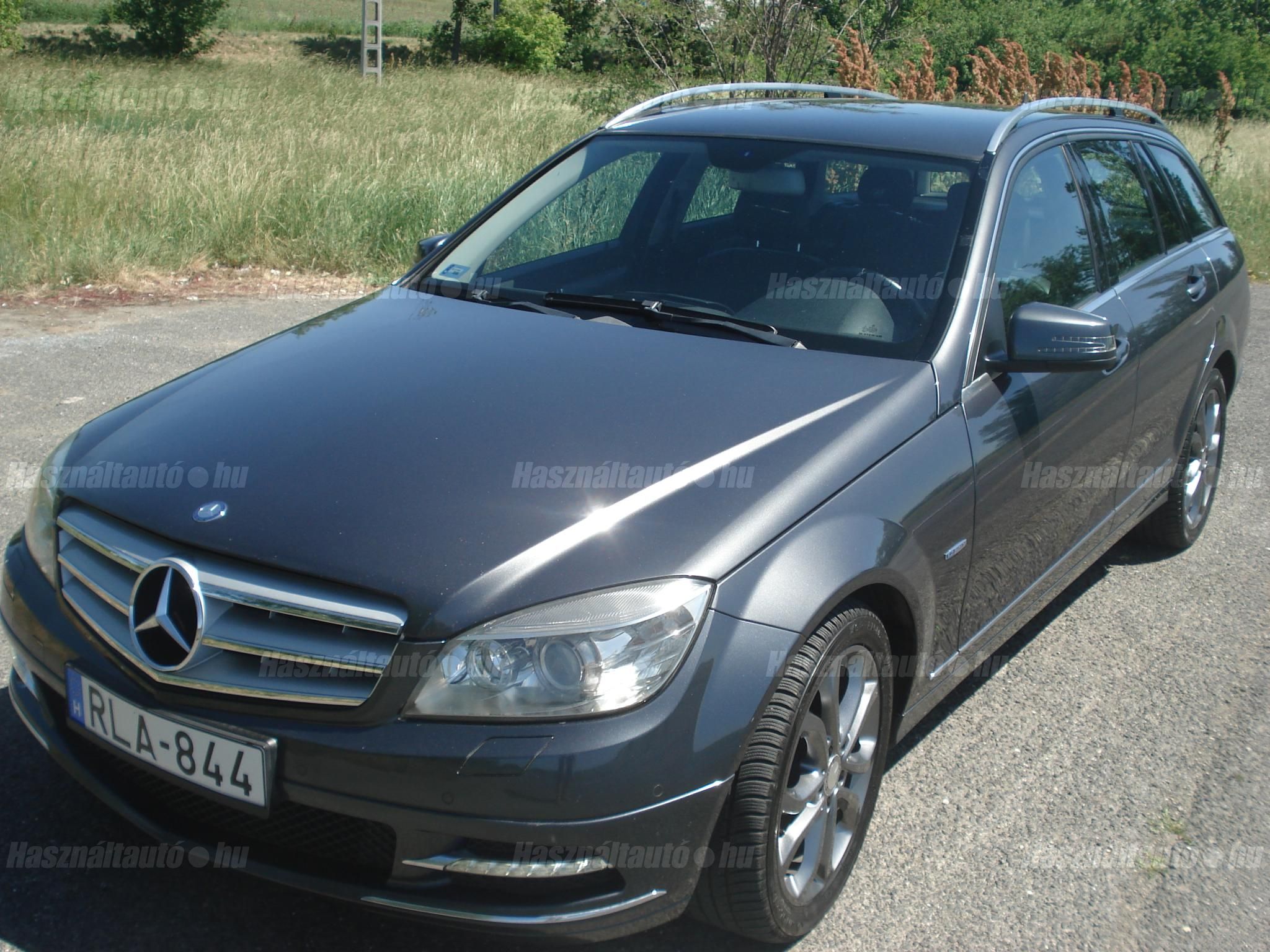 MERCEDES-BENZ C 220 2011/10 - 1