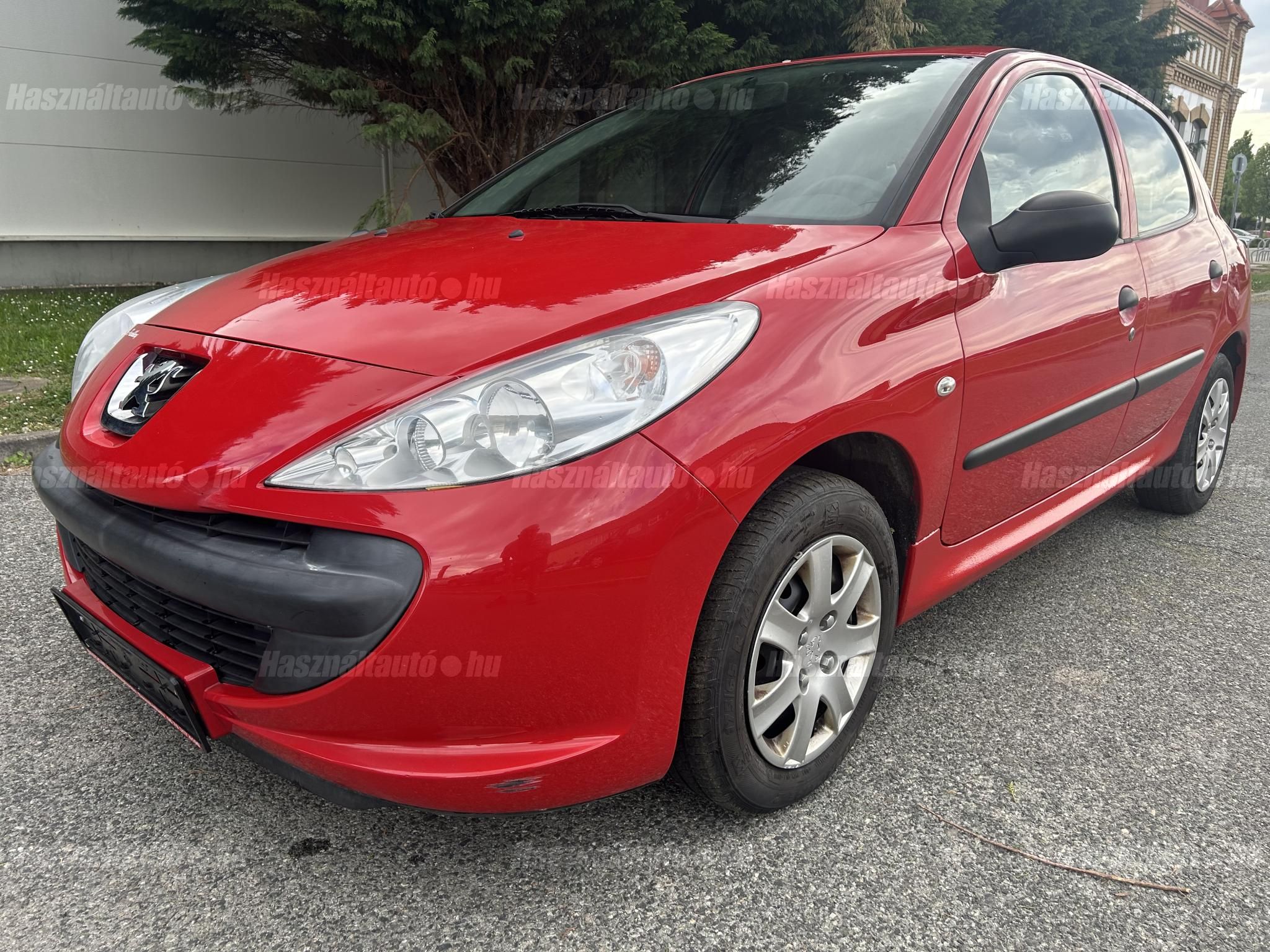 PEUGEOT 206 2010 - 1