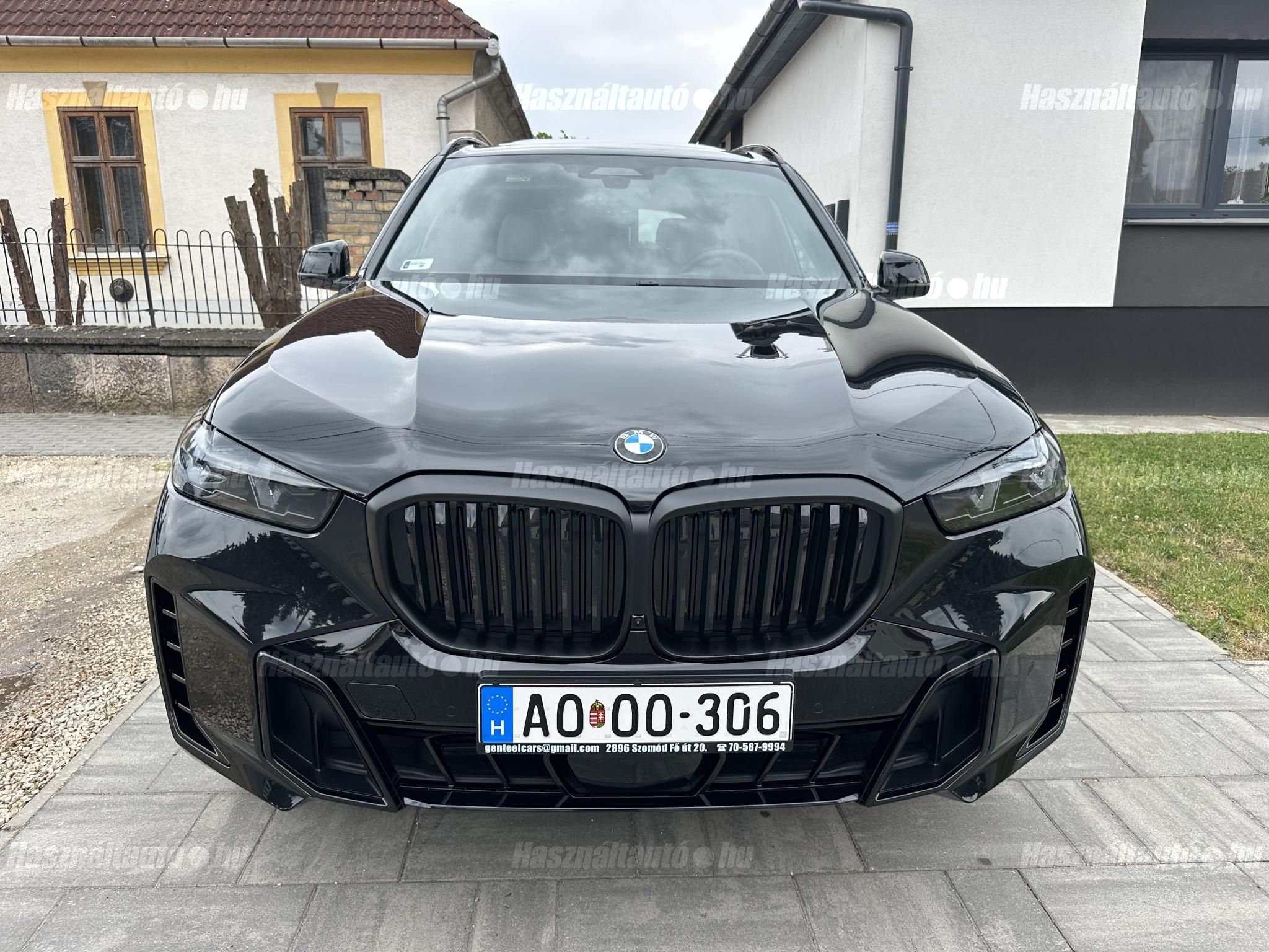 BMW X5 2025/9 - 1