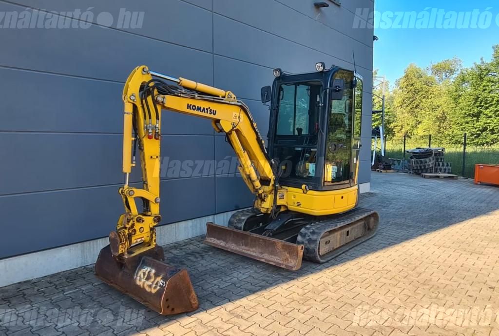 KOMATSU 2018 - 1