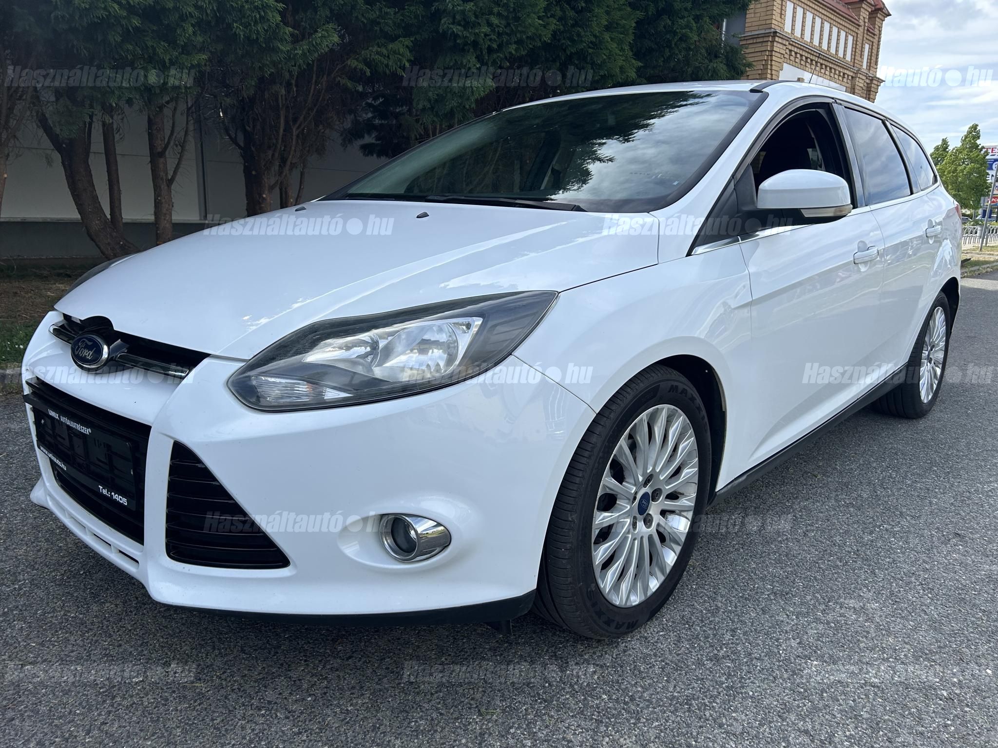 FORD FOCUS 2012 - 1