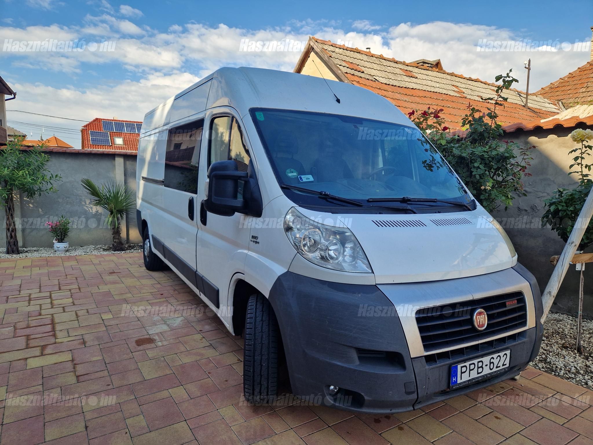 FIAT DUCATO 2009/4 - 1