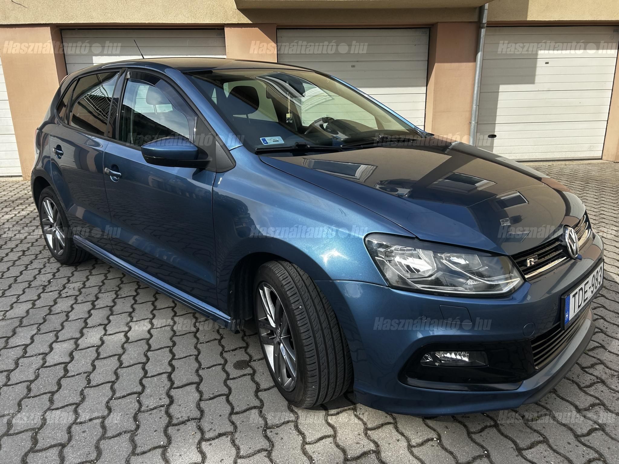 VOLKSWAGEN POLO V 2016/6 - 1