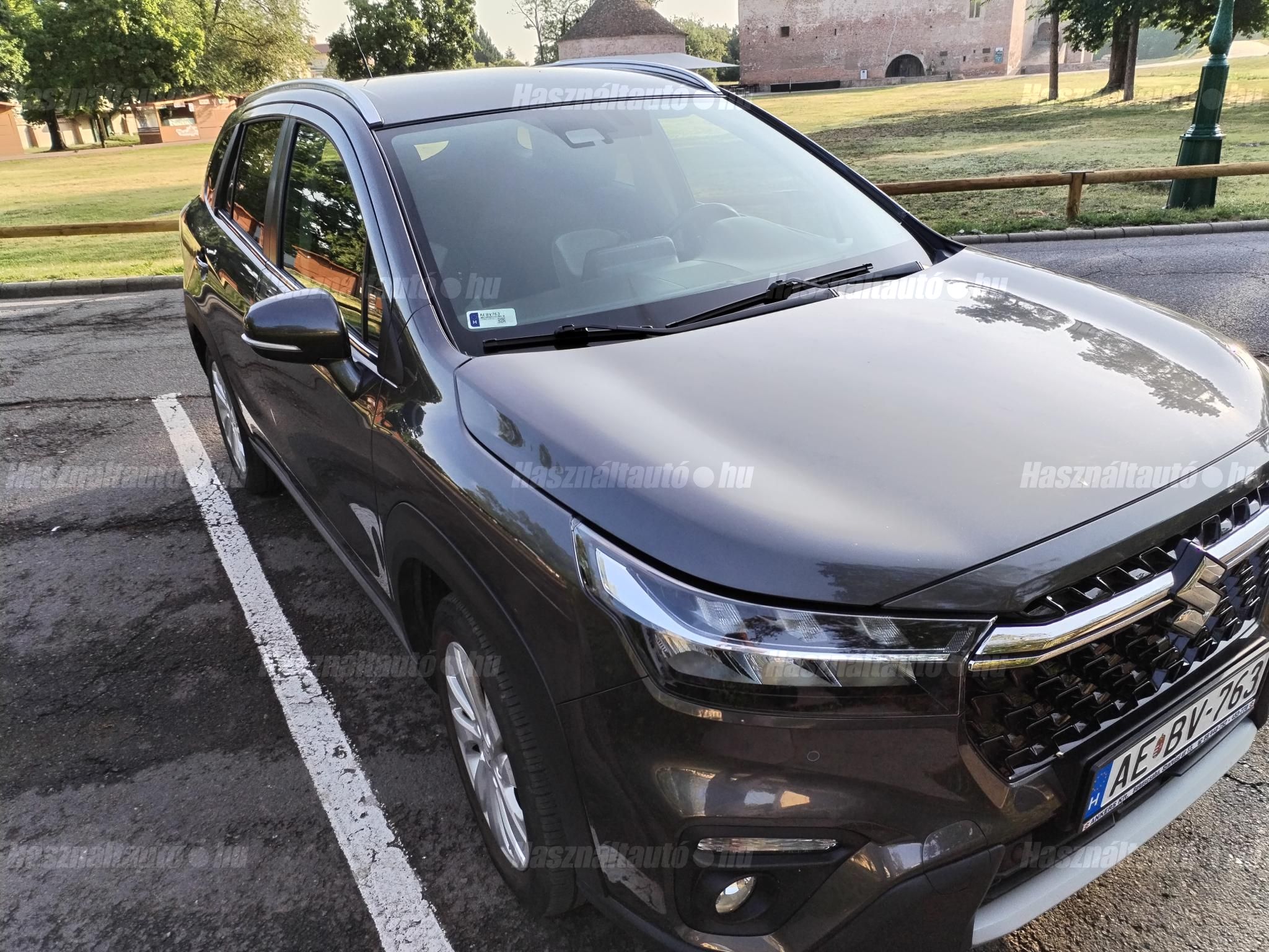 SUZUKI S-CROSS 2023/7 - 1