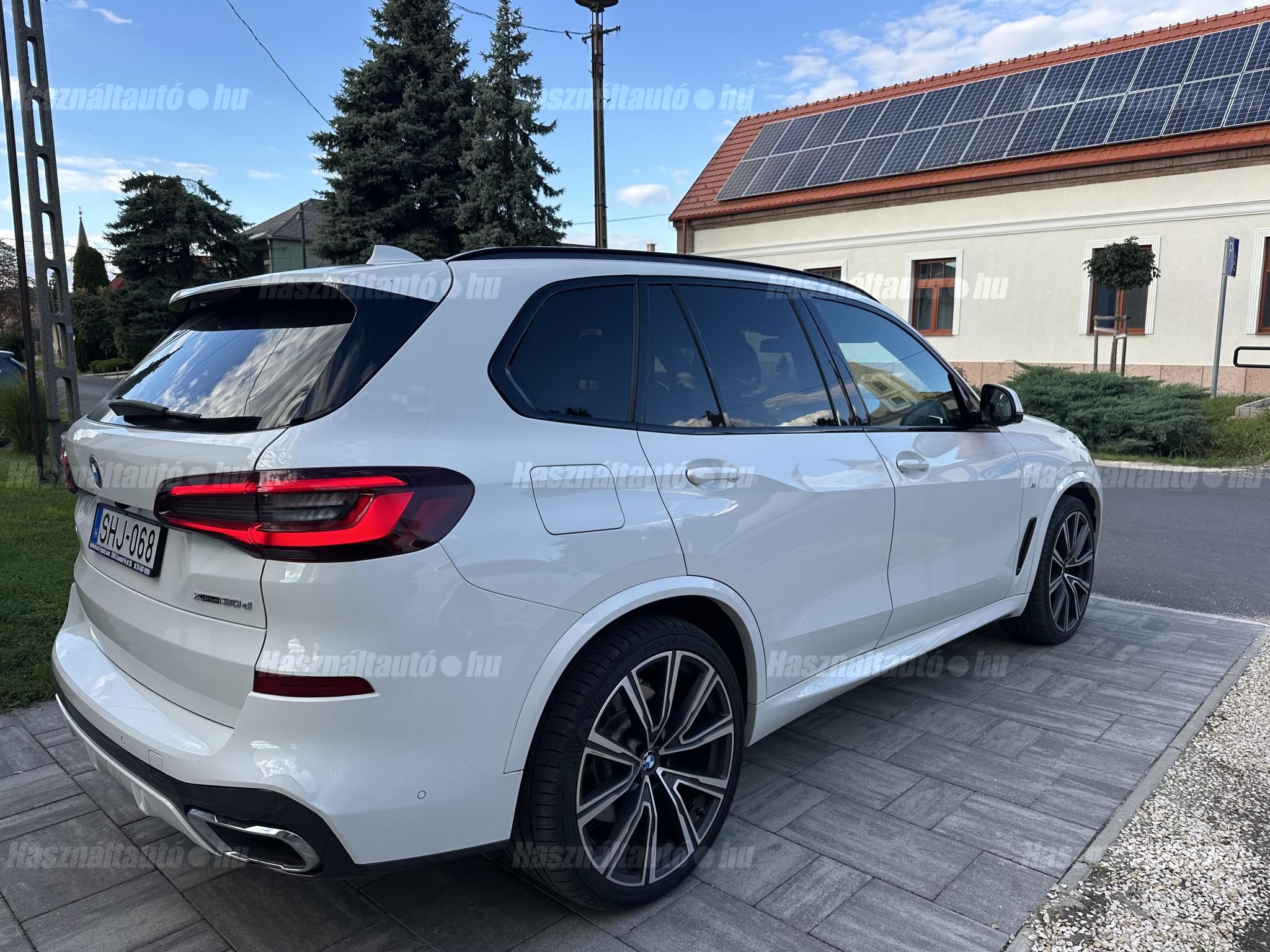 BMW X5 2020/12 - 1