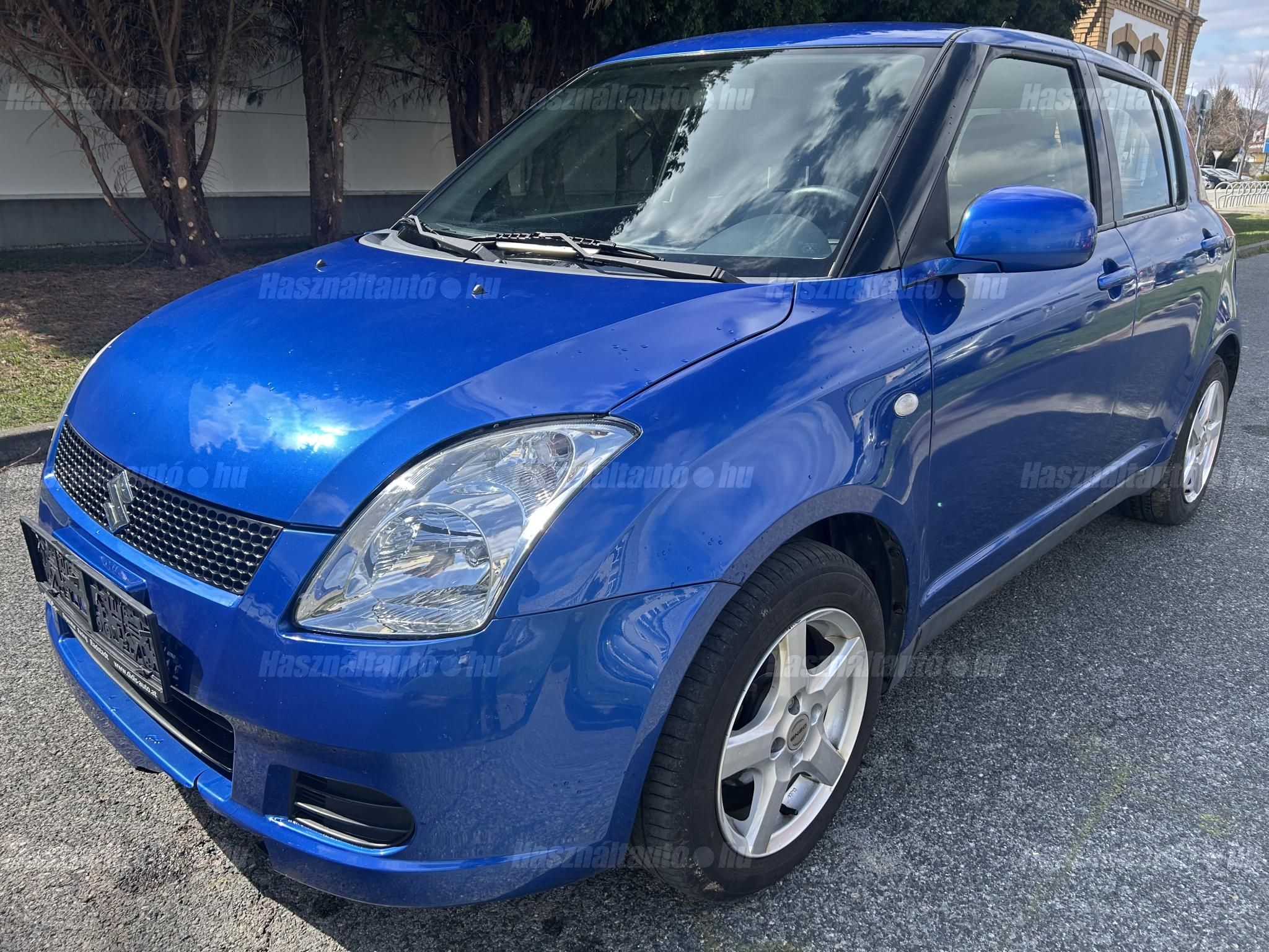 SUZUKI SWIFT 2007 - 1