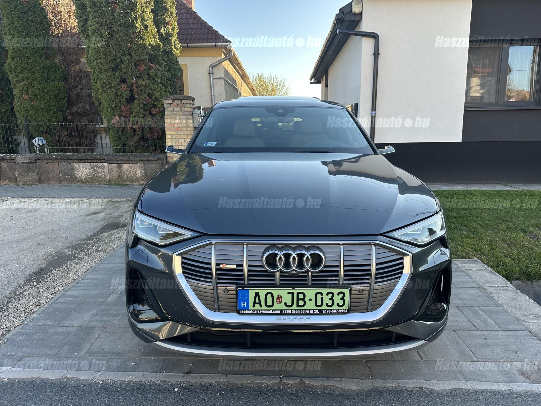 AUDI E-TRON 2021/5 - 1