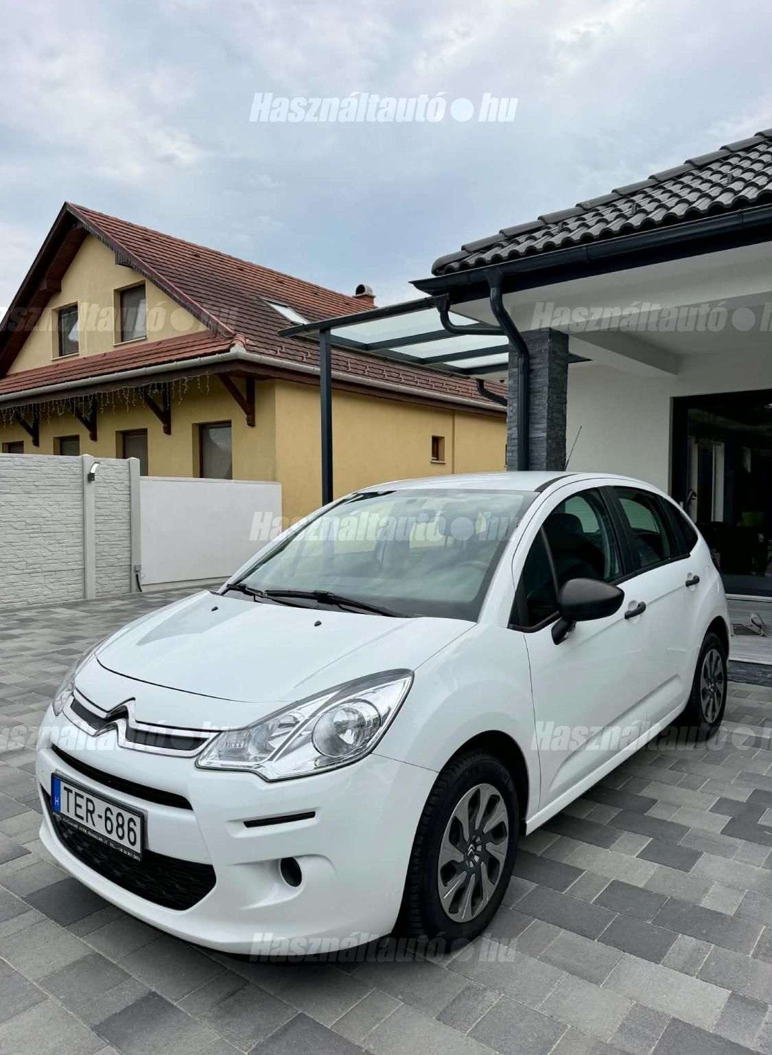 CITROEN C3 2015/10 - 1