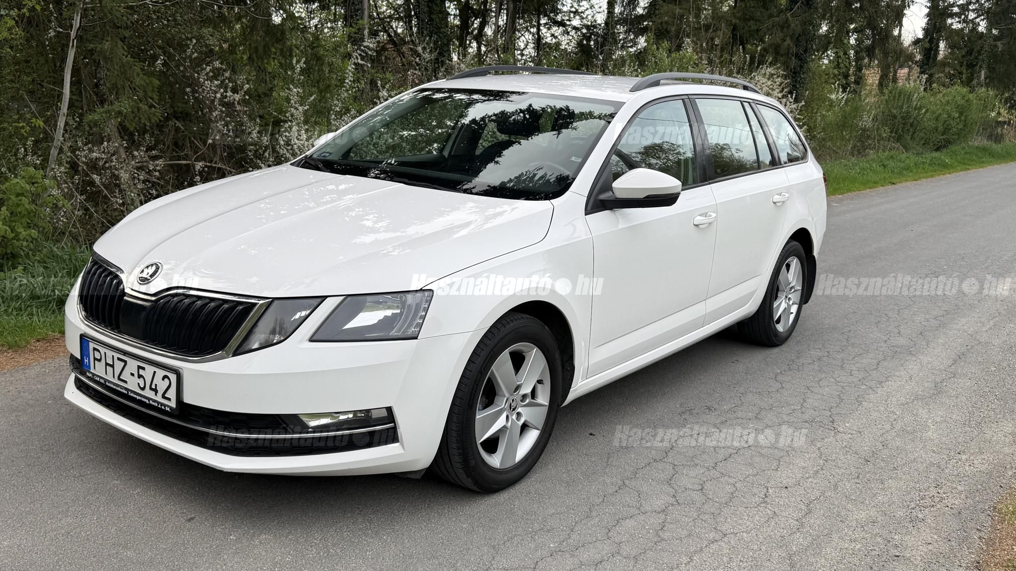 SKODA OCTAVIA 2017/9 - 1
