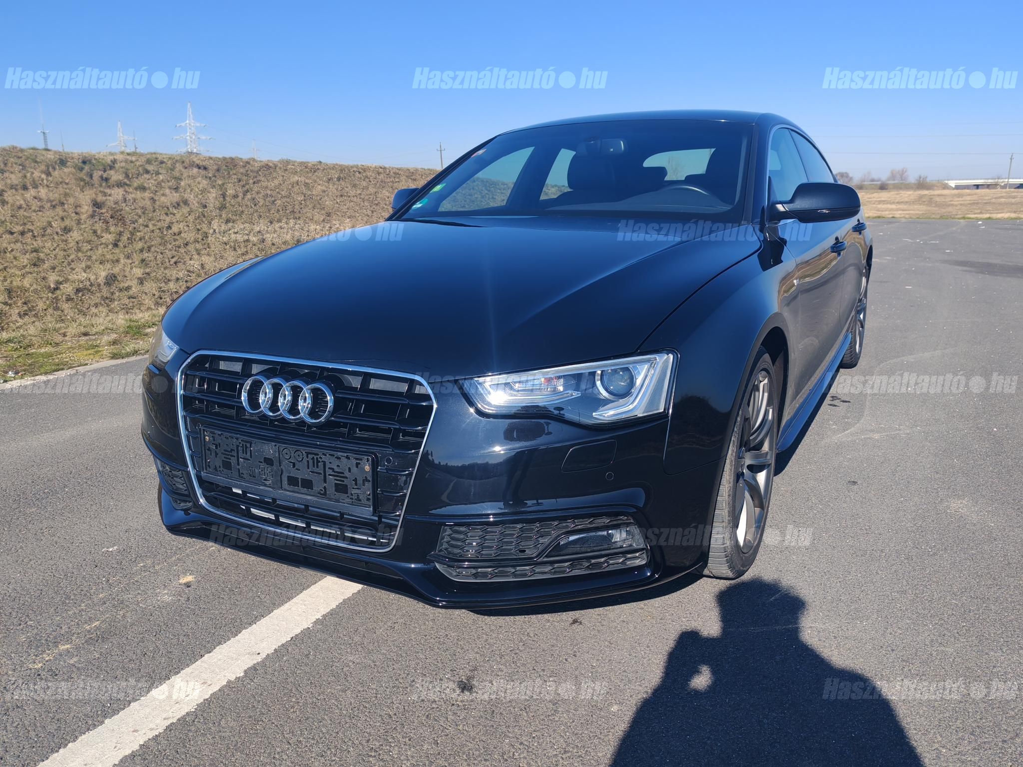 AUDI A5 2012/9 - 1