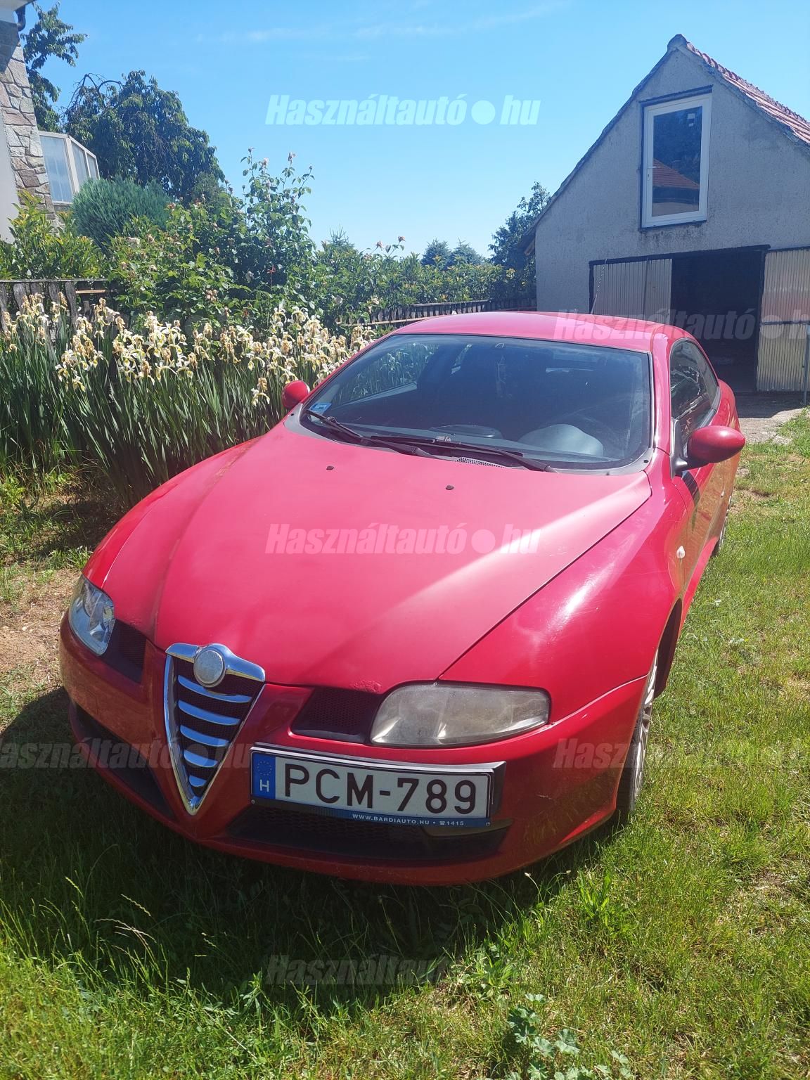 ALFA ROMEO GT 2005/8 - 1