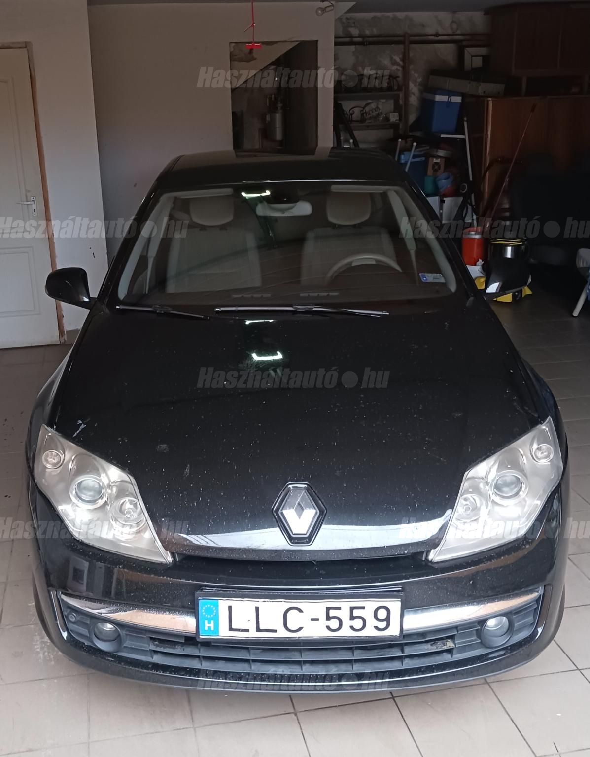 RENAULT LAGUNA 2009 - 1