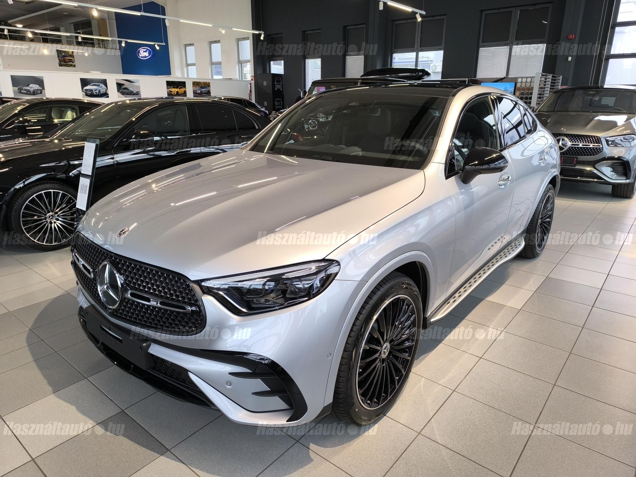 MERCEDES-BENZ GLC 200 2026/5 - 1