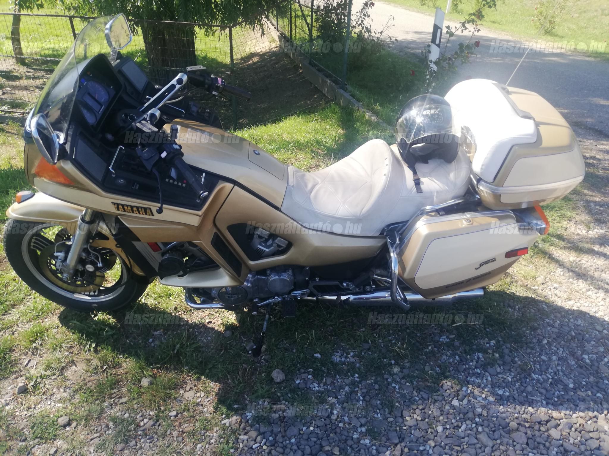 YAMAHA XVZ 1200 TD 1987/5 - 1